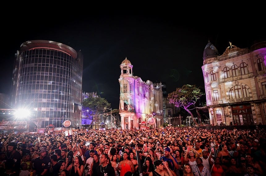 Recife es la capital nacional de Brega, decide el Senado