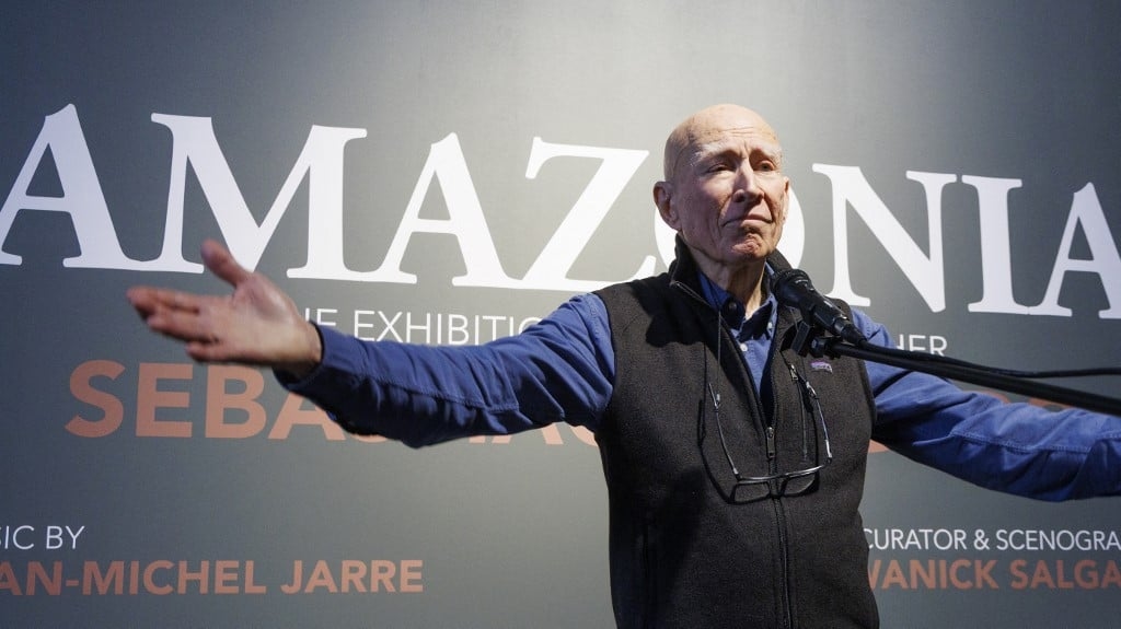Pouco antes de morrer, Sebastião Salgado falou sobre o futuro da fotografia na era da Inteligência Artificial