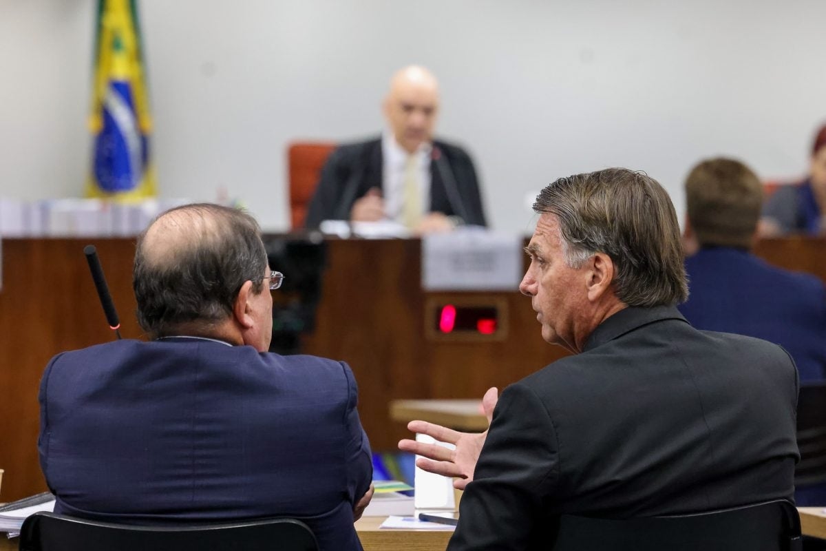 Bolsonaro's appeal to Moraes to be released from house arrest
