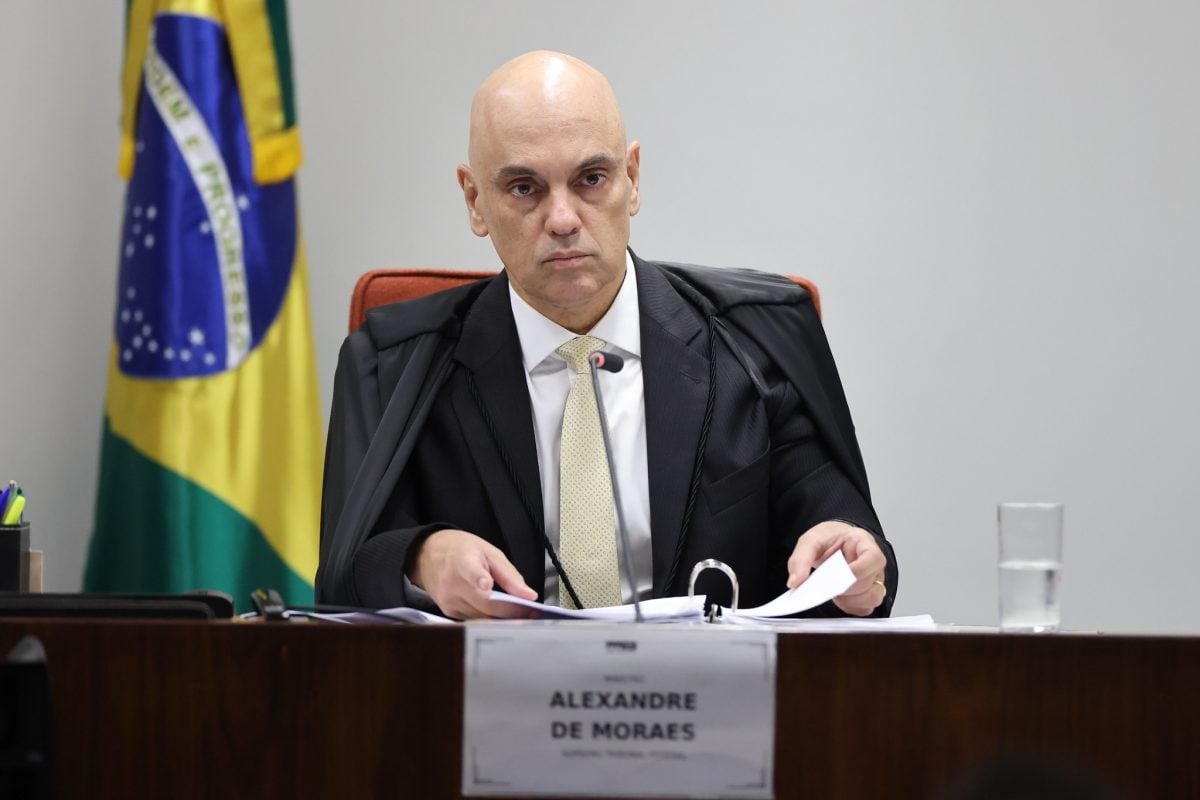 The PGR's 'astonishment' at the US sanction against Moraes