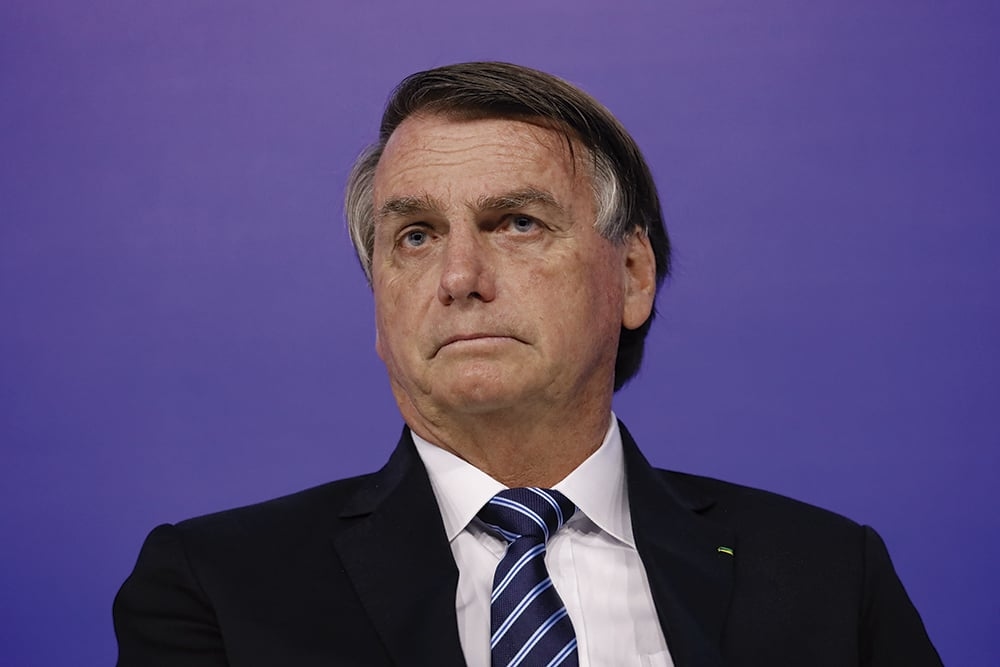61 % des Américains déclarent qu'ils ne voteront pas pour un candidat qui promet de se débarrasser de Bolsonaro, selon Datafolha