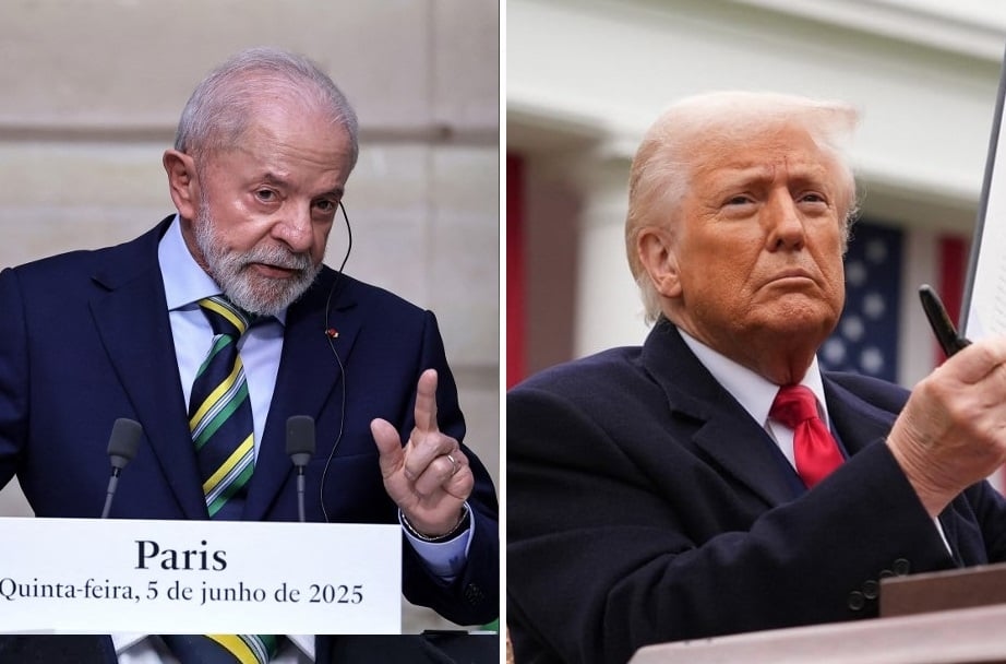 Eine Zollerhöhung um 50 % tritt in Kraft und verschärft die Spannungen im Verhältnis zwischen den USA und Brasilien.