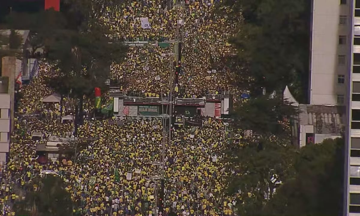 Appel vidéo à Bolsonaro : le bilan des manifestations pro-Bolsonaro à travers le pays