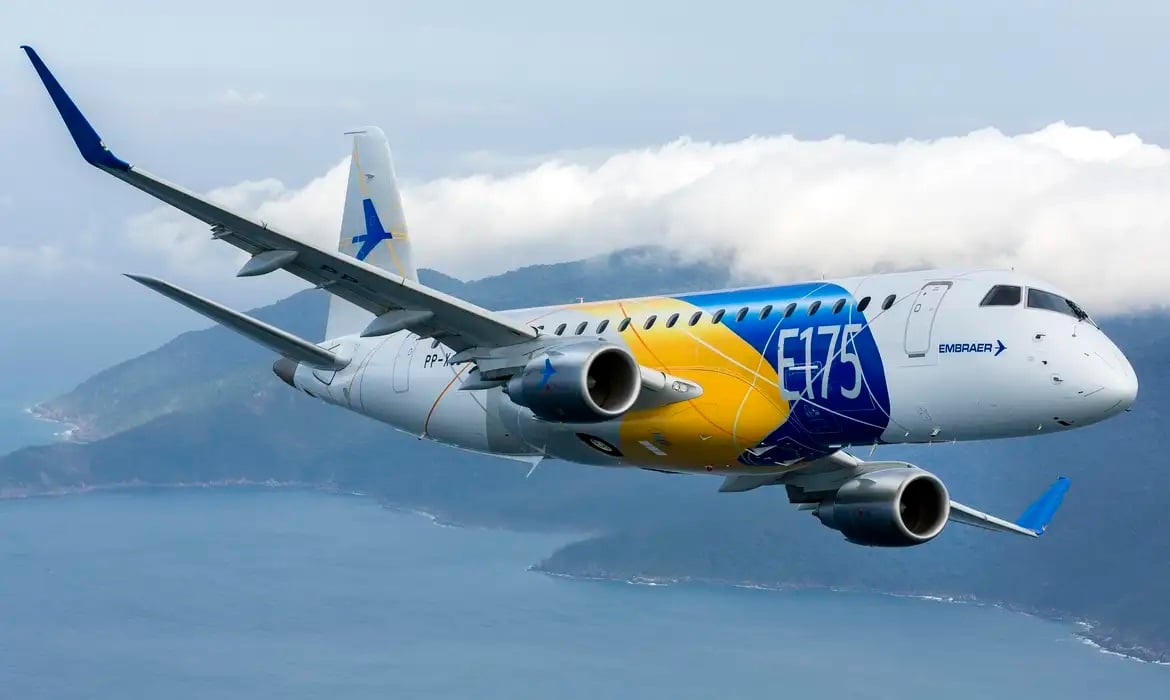 Embraer schließt Entlassungen in Brasilien aus und verhandelt Nullzölle in den USA