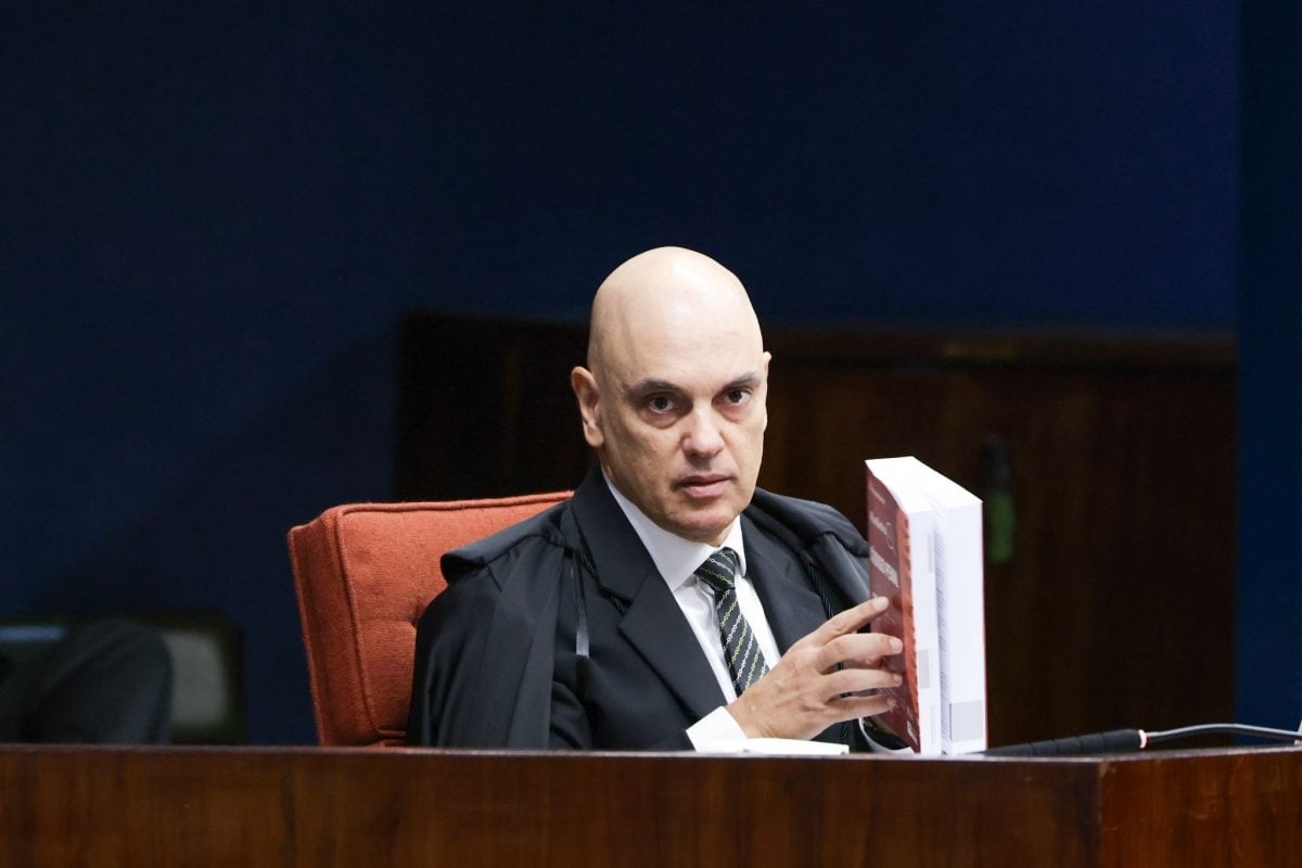 Magnisky'nin karısına karşı kullanılmasının ardından Moraes, dokunulmazlık veya taviz şansının olmadığını söyledi