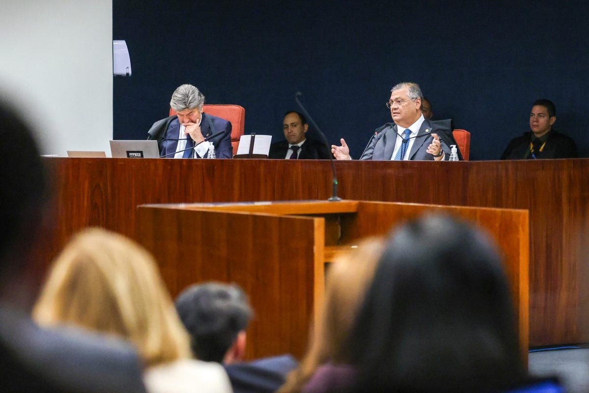 Dino wijst verzoek af van advocaat die stem van Fux gebruikte om Bolsonaro vrij te krijgen