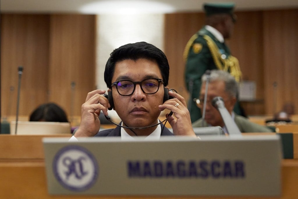 Le président malgache dissout le Parlement avant le vote de destitution