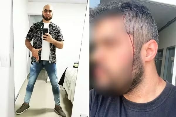 El sobrino de Bolsonaro será juzgado por un jurado por intento de feminicidio.