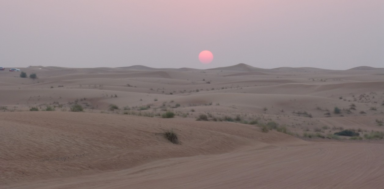 Dubai recorre à IA para fazer chover: aqui está o plano revolucionário para "semear" nuvens