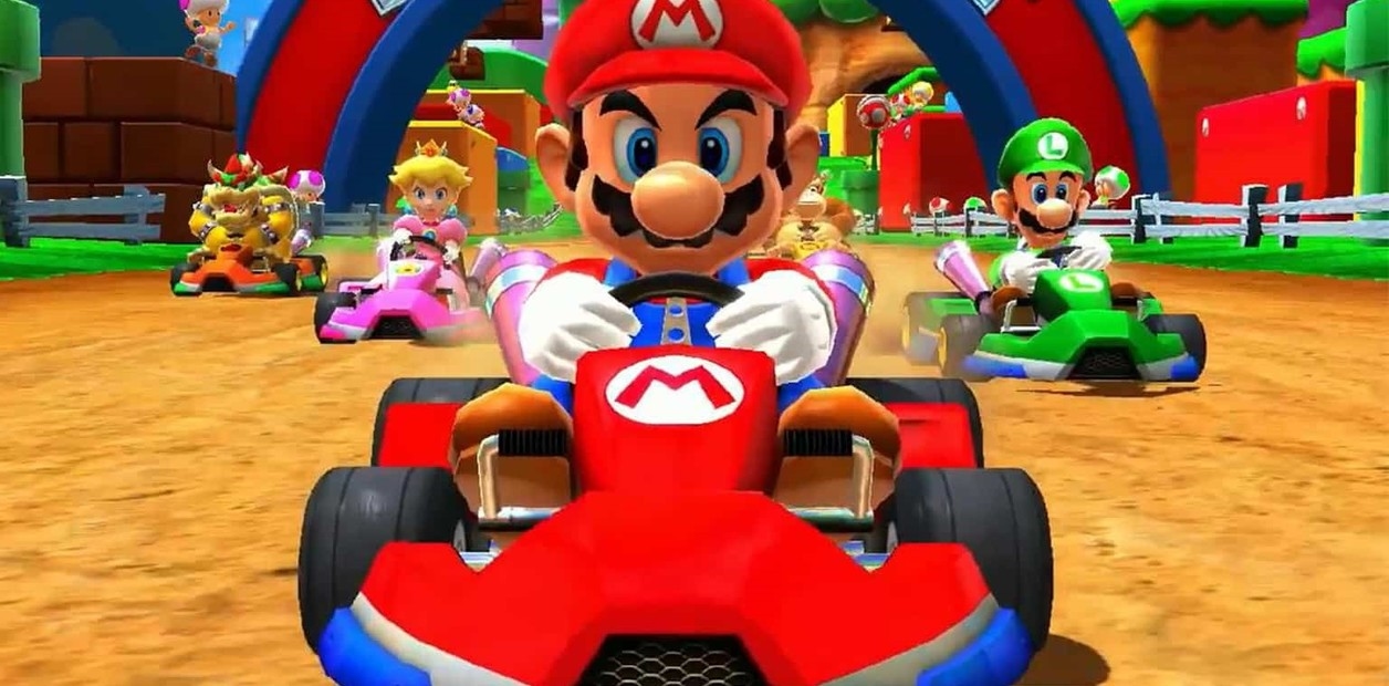 Mario Kart World's weirdest trick: Drive slowly to win more