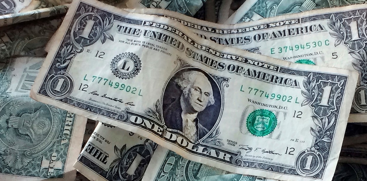 Dollaro blu oggi: quanto vale questo mercoledì 23 luglio?