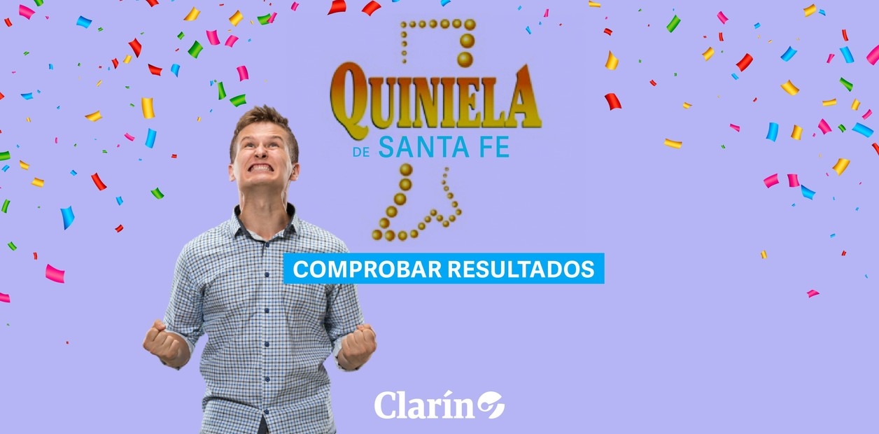 Quiniela de Santa Fe: resultado del sorteo de la Primera de hoy, miércoles 26 de febrero