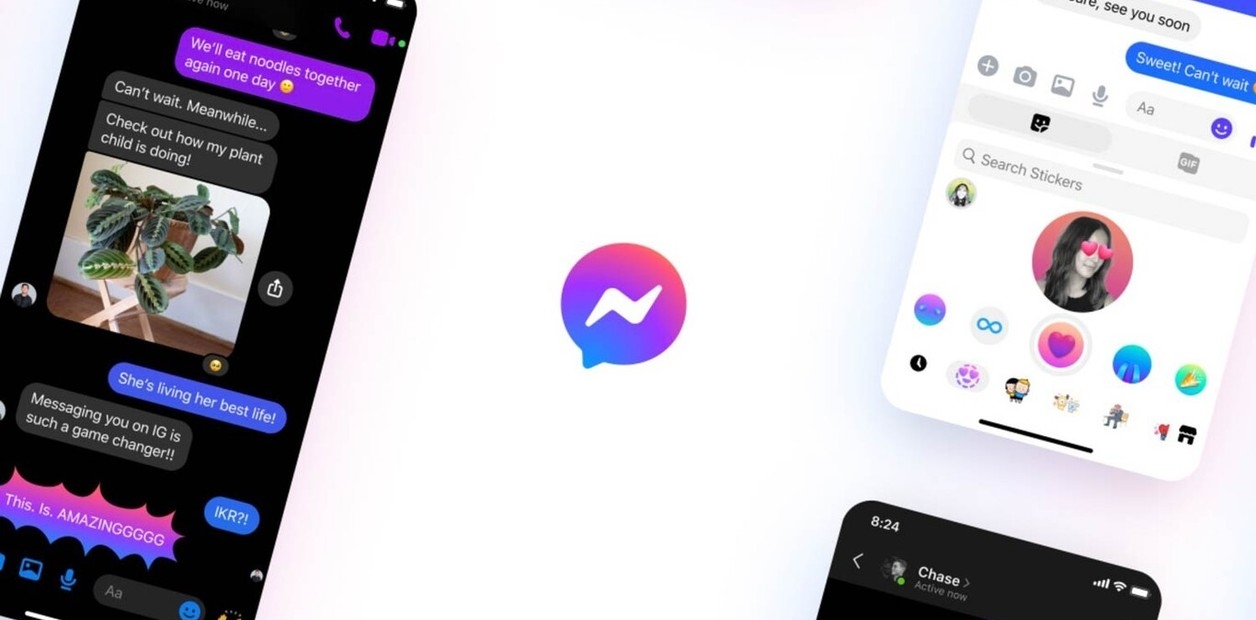 O Facebook Messenger não está mais disponível em computadores: como salvar seu histórico de bate-papo para não perder mensagens.