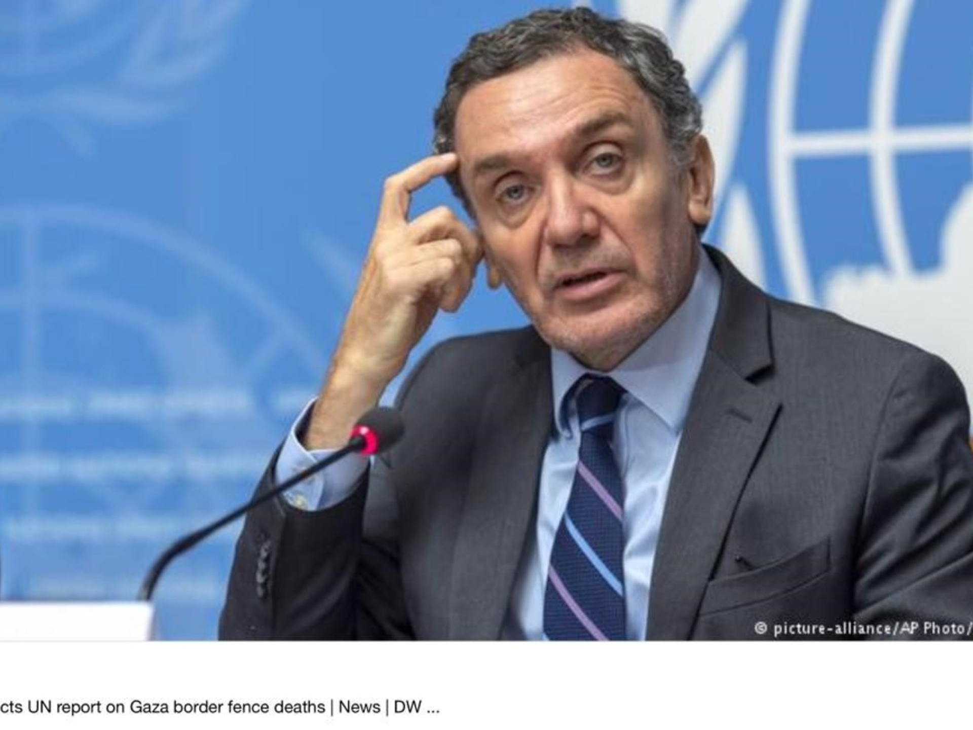 Santiago Cantón: "It's unlikely the former president's claims in international courts will succeed."