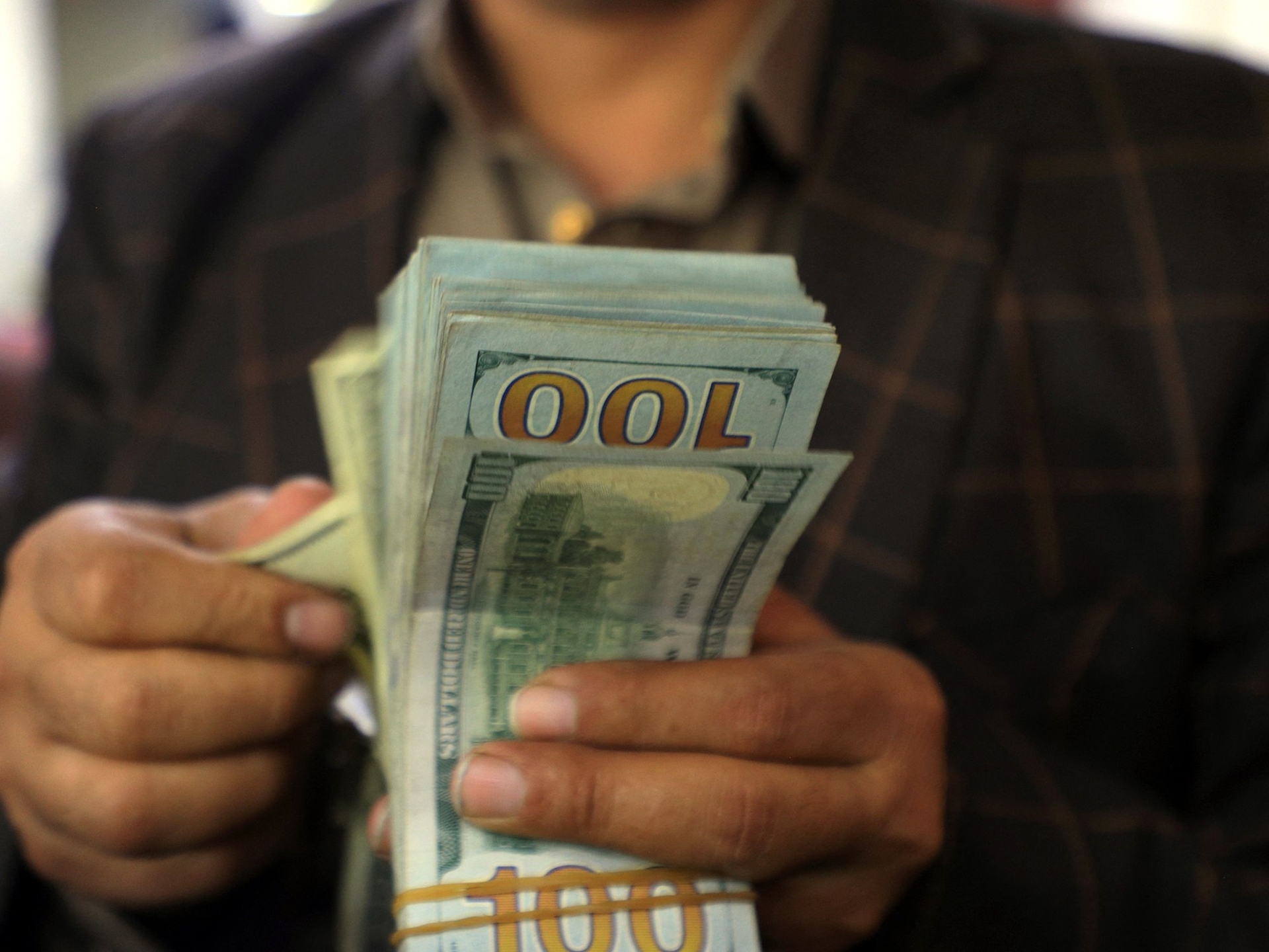 Dzisiaj niebieski dolar: ile będzie kosztował w czwartek, 3 lipca?