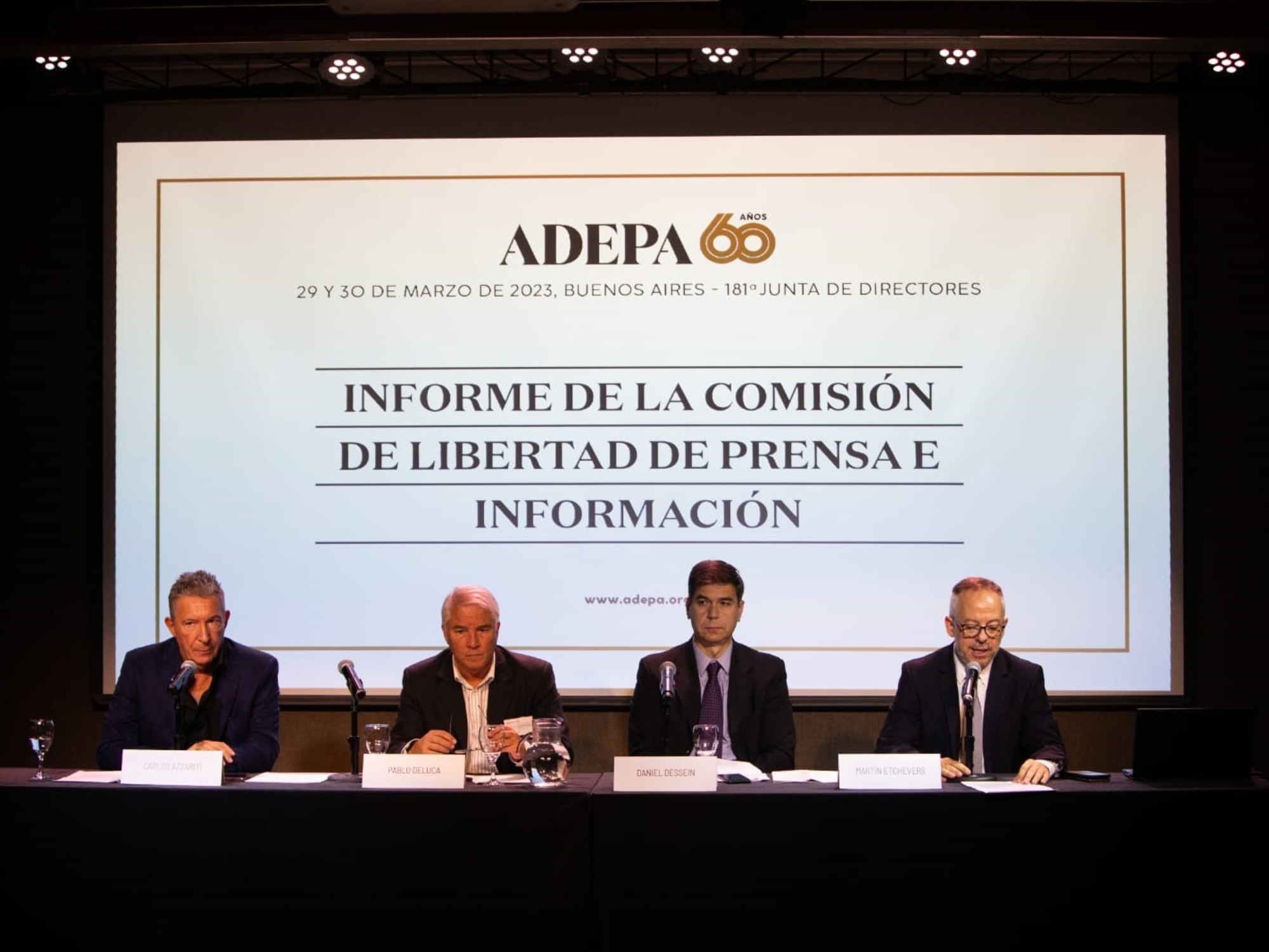 ADEPA verurteilte Werbeausschlüsse staatlicher Unternehmen