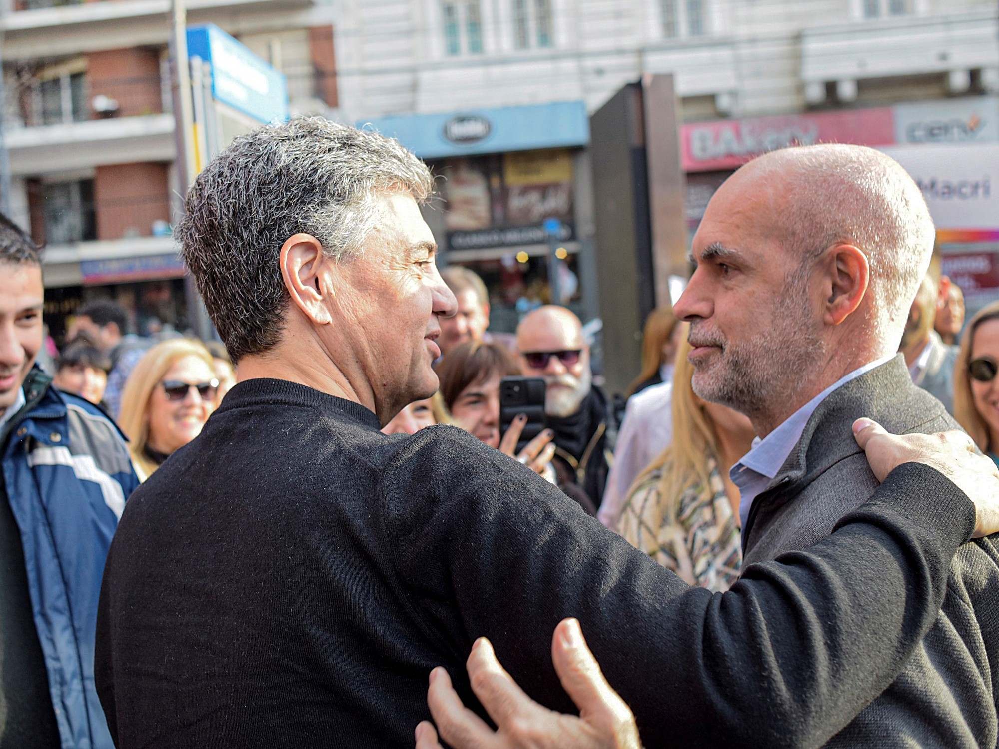 The Buenos Aires government responded to Larreta for his criticism of Jorge Macri: "It is an aggressive and incomprehensible attack"