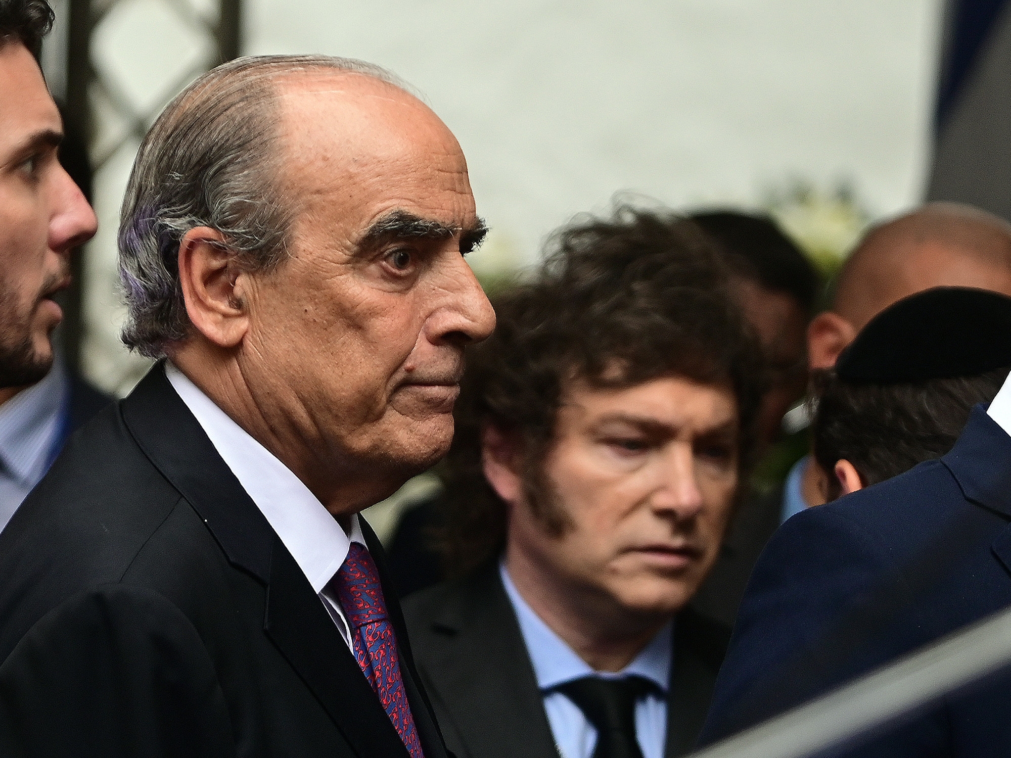 Guillermo Francos ontkent nu dat Milei ooit Carlos Rovira heeft gebeld: "Hij heeft niet eens een telefoonnummer."
