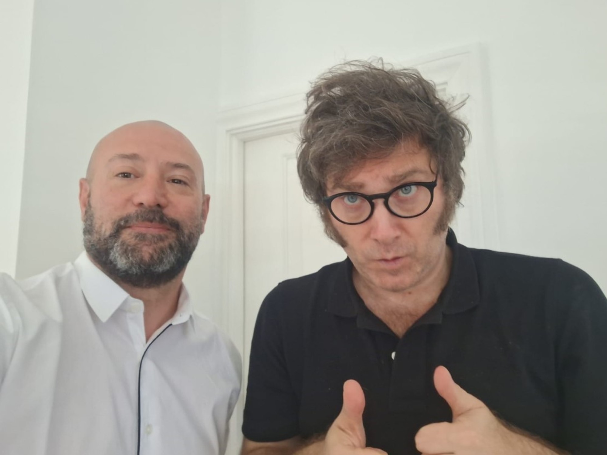 Il Governo è sotto shock: alla Casa Rosada nessuno sa cosa possa dire Diego Spagnuolo né quali documenti abbia.