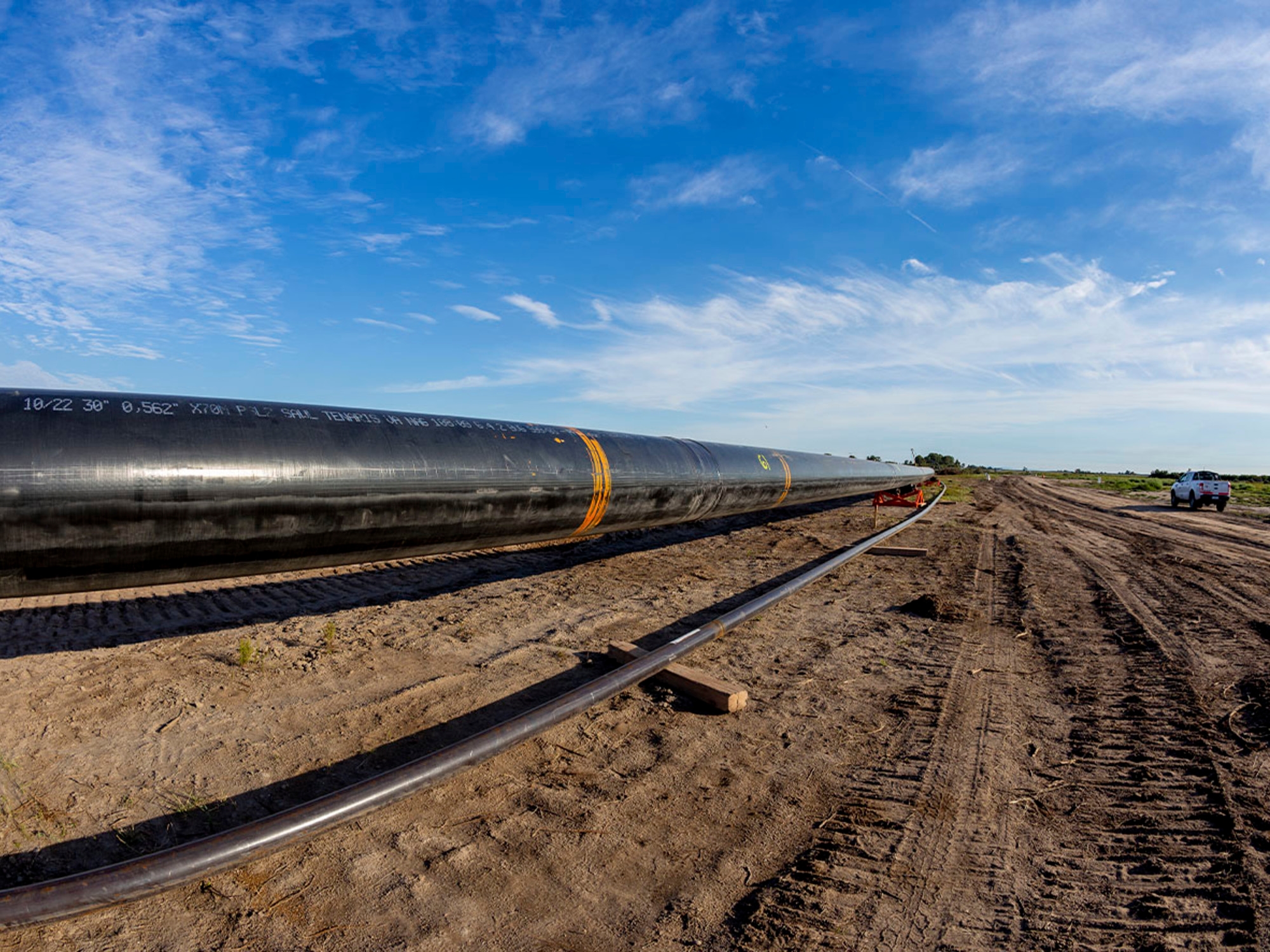 Gasexport naar Brazilië: wie investeert 3 miljard dollar in de werken?