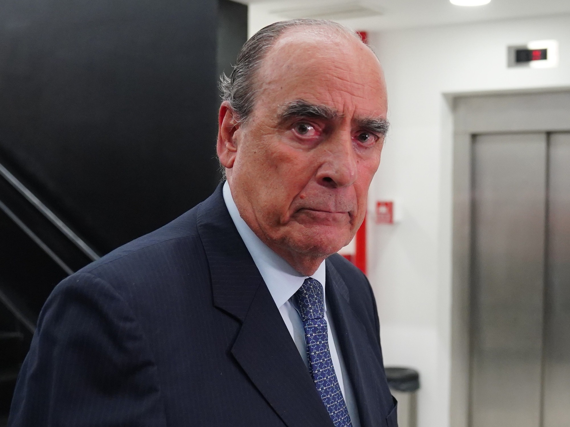 Guillermo Francos defended the decree that appointed Ariel Lijo to the Court with suspicions towards the Senate: "The one who had the most questions obtained the ruling"