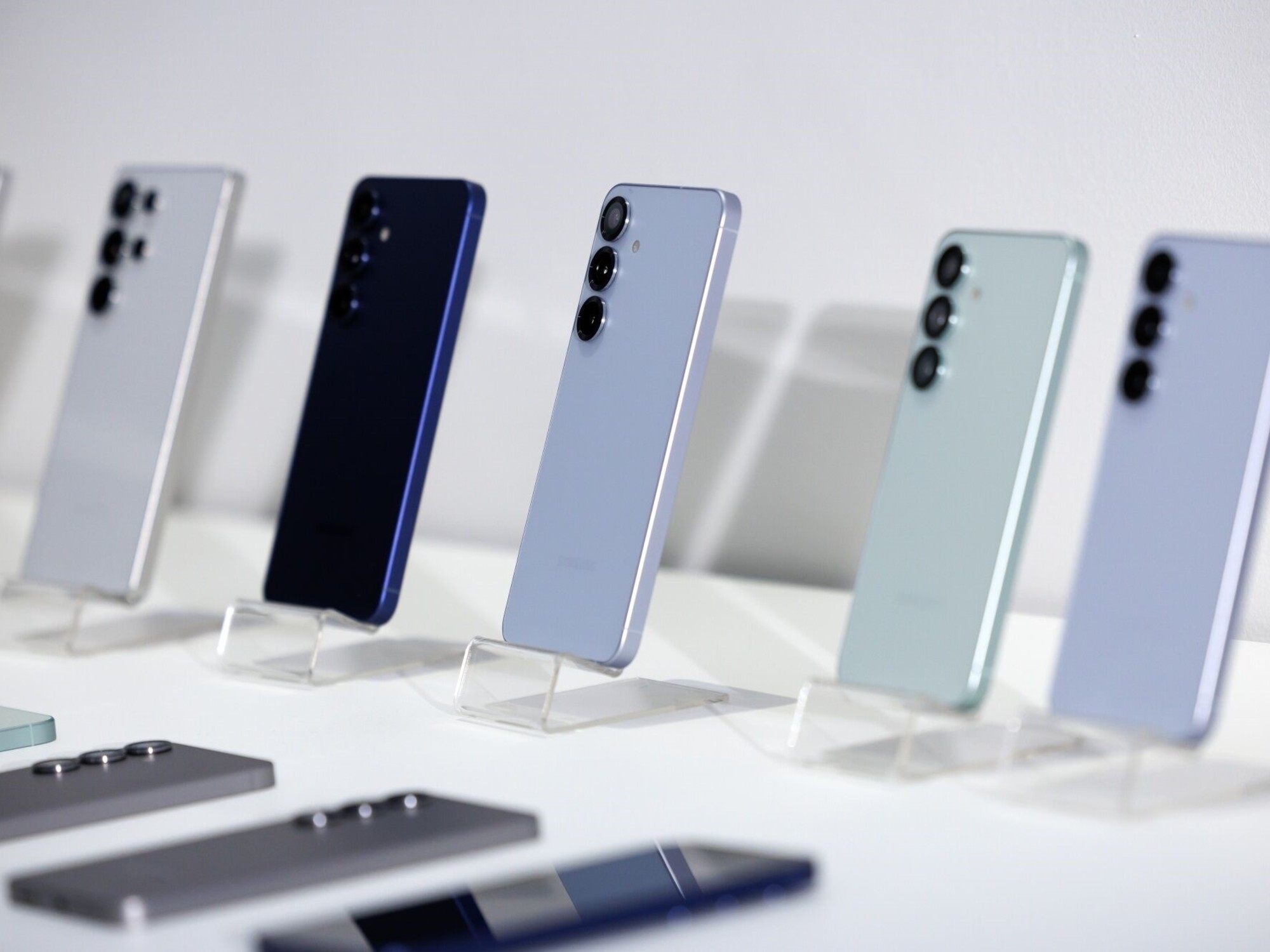 Surprise pour le prochain Galaxy S26 : une fuite prédit la disparition d'un modèle historique de Samsung