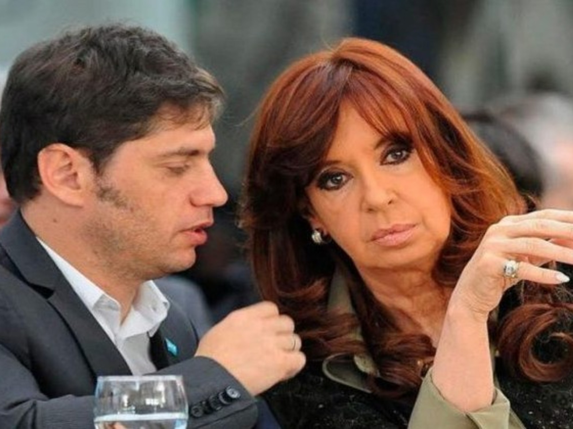 Vittoria di Cristina su Kicillof?: i legislatori votano per la sua rielezione a tempo indeterminato, escludendo per ora i sindaci.
