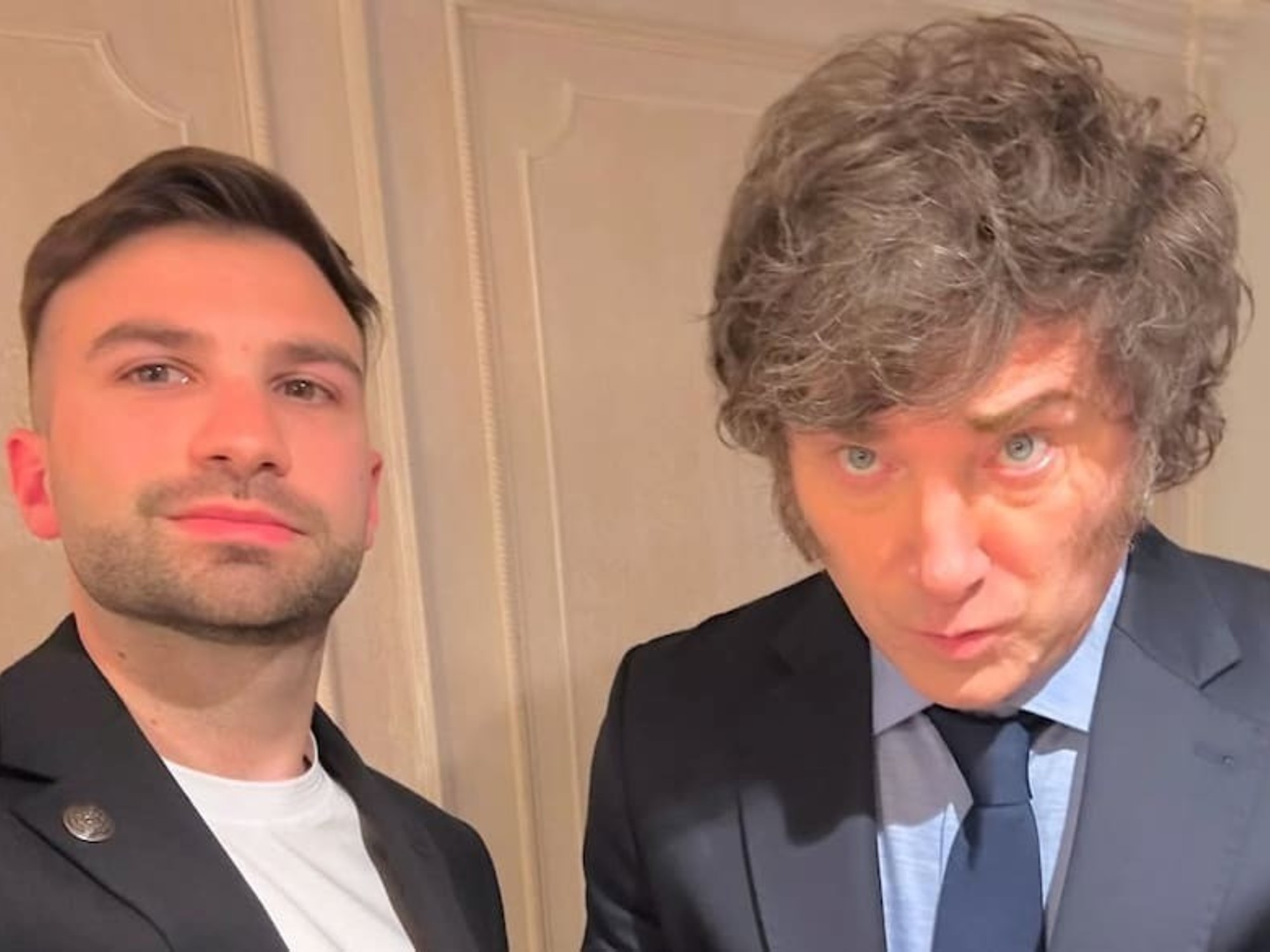 BILANCIA: Gli imprenditori argentini cercano di prendere le distanze da Javier Milei e affermano che si è trattato di un progetto "altruistico".