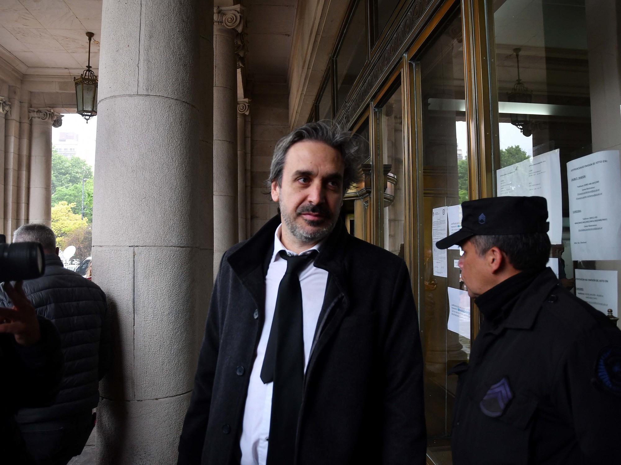 Yargıç Ramos Padilla, Tek Kağıt Oy Pusulası ve PASO ön seçimleri hakkındaki tartışmanın seçim dışı bir yılda devam etmesini istedi