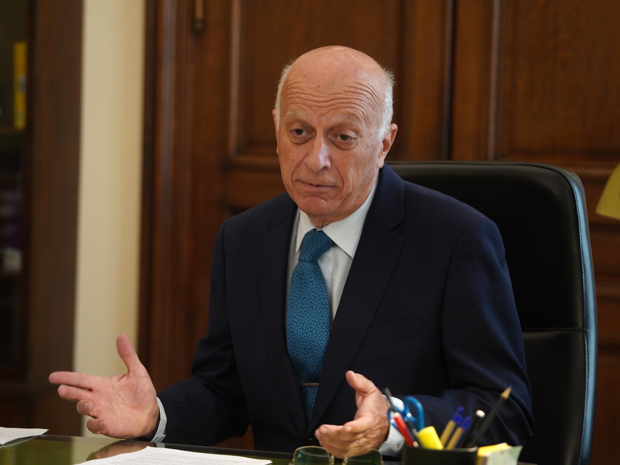 O procurador-geral Casal emite um severo aviso ao governo sobre a mudança no sistema processual em Comodoro Py.
