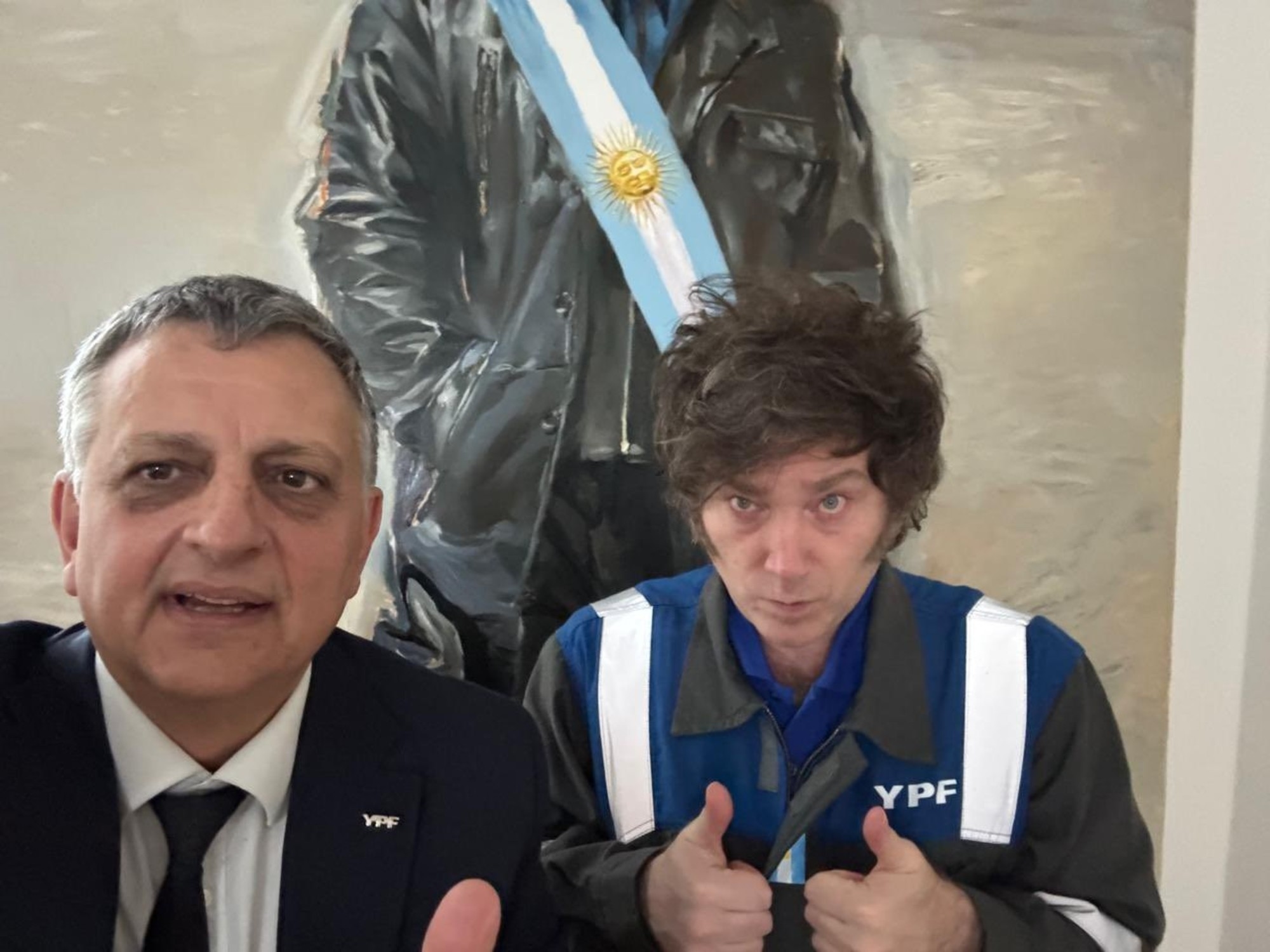 Argentina enfrenta litigios por cerca de US$ 25 mil millones