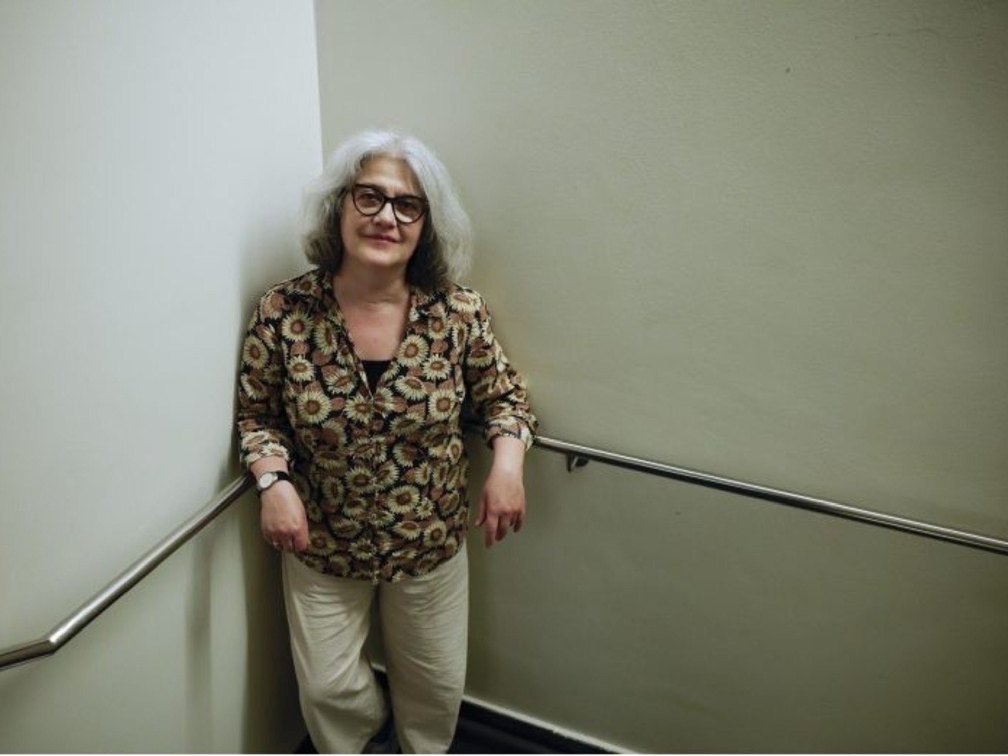 Rosa Ribas: El mundo caótico de Trump es lo peor para los autores de ciencia ficción