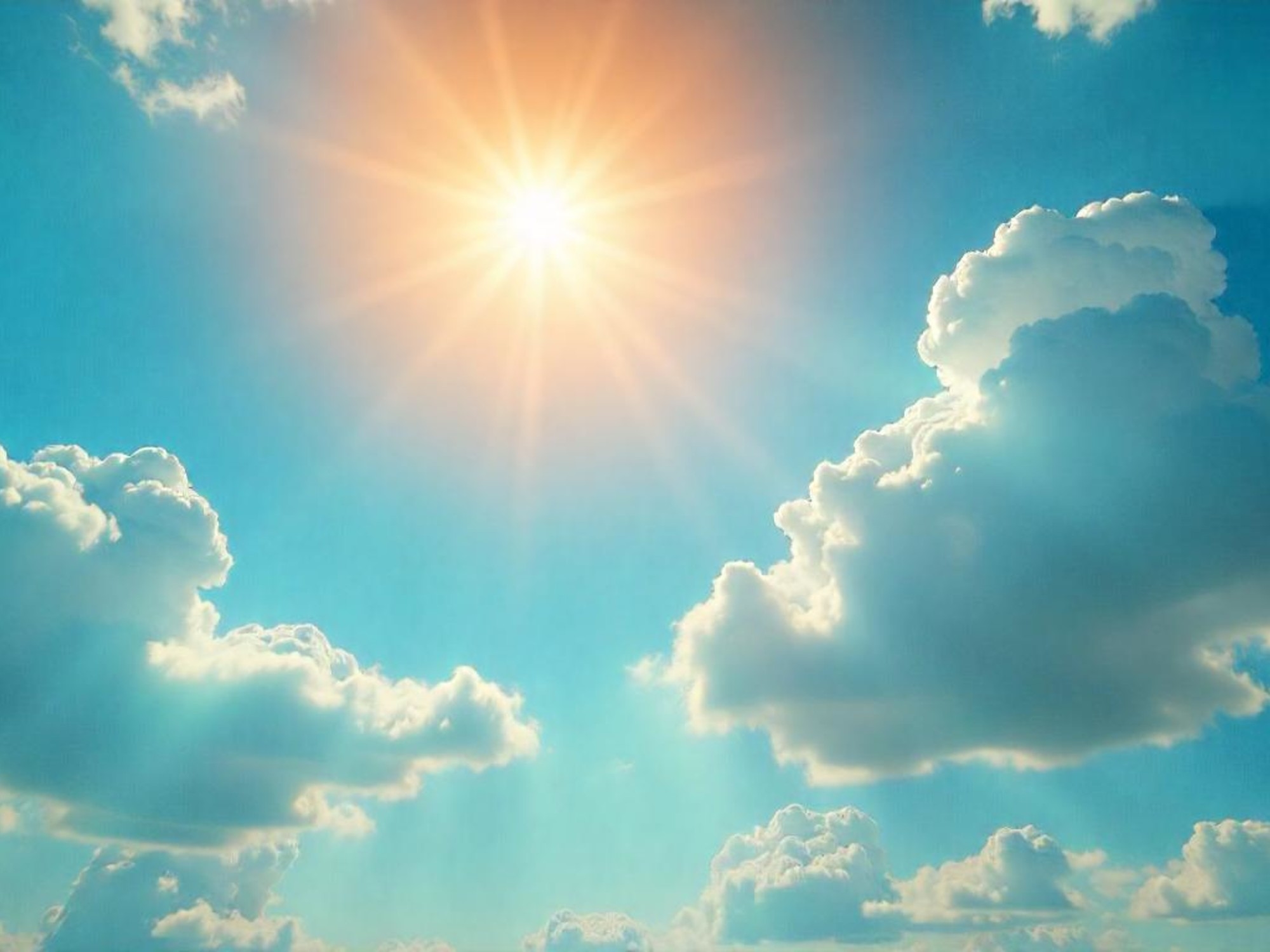 Het weer vandaag in New York, Verenigde Staten: de weersverwachting voor deze zondag 17 augustus 2025