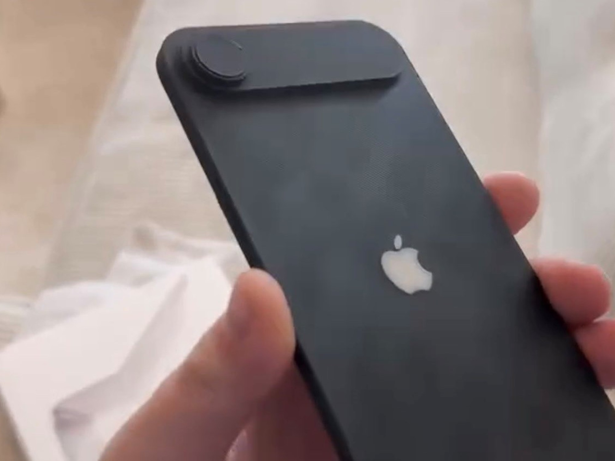 Problemen met de iPhone 17 Air: Apple geeft toe dat zijn volgende ultradunne telefoon niet voor iedereen is
