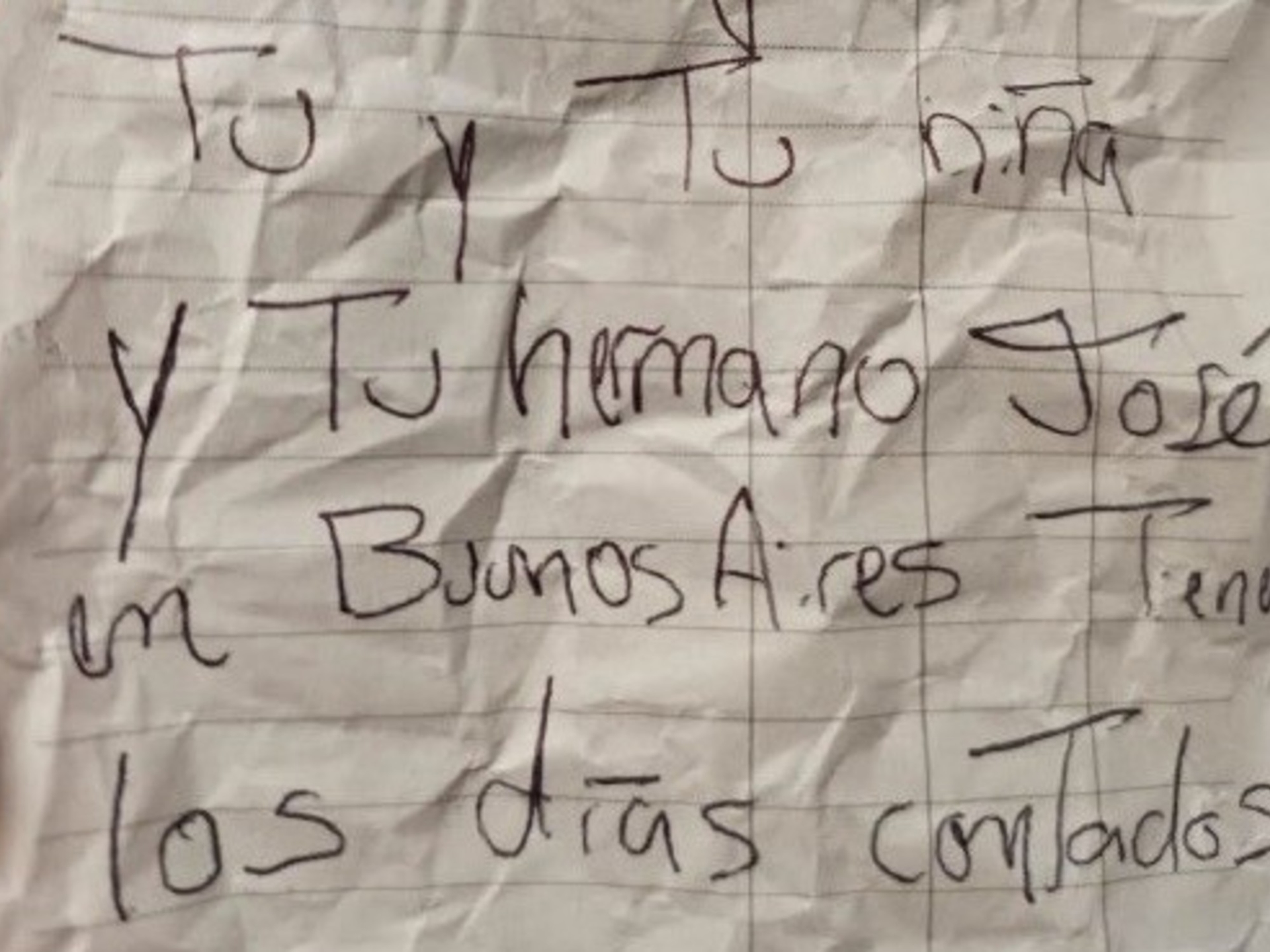 Espionaje ilegal de Nicolás Maduro en Argentina: así amenazaban a los venezolanos exiliados en el país