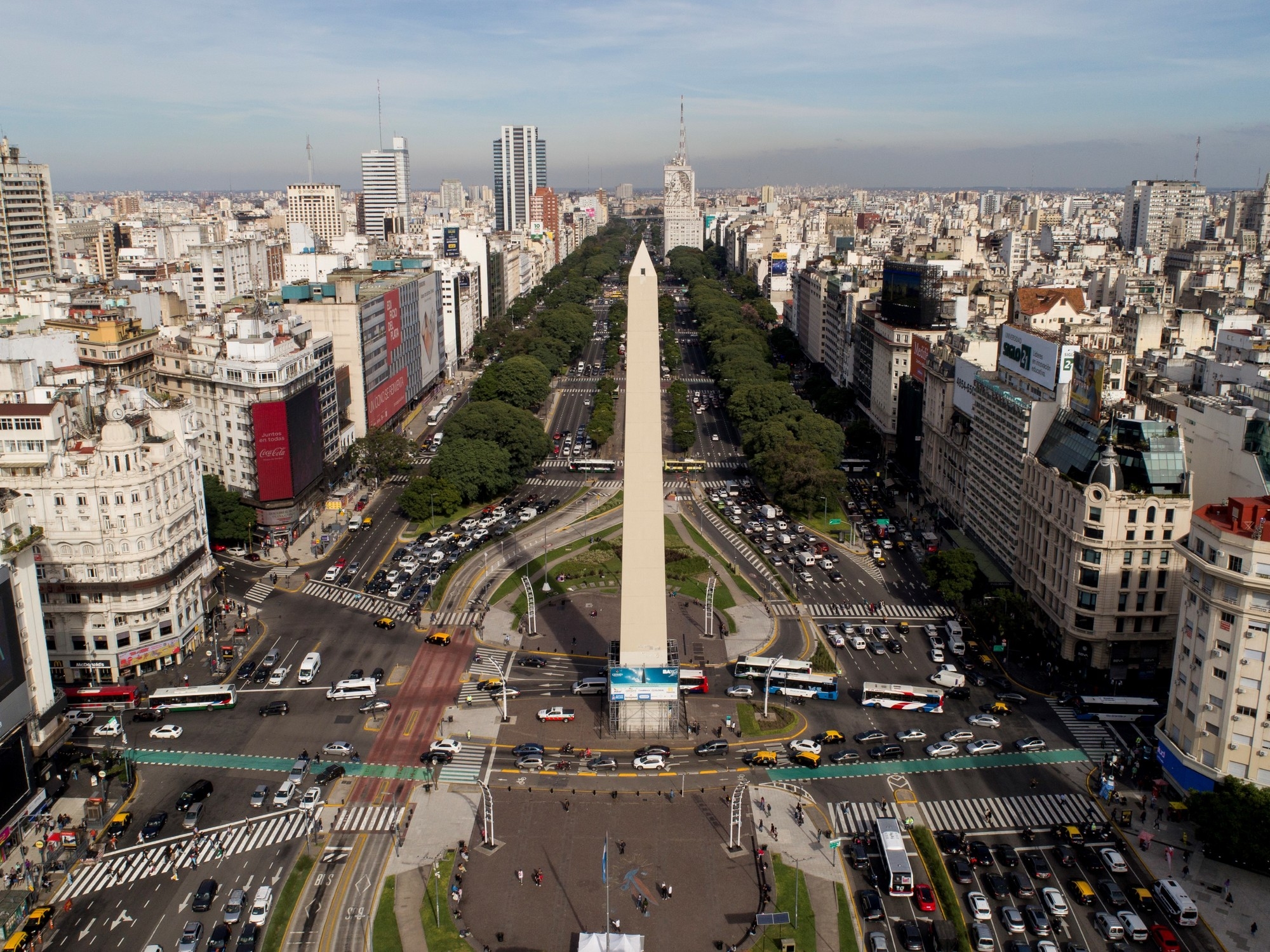 Buenos Aires wurde als „zukunftsfähige“ Stadt anerkannt: Was das bedeutet und warum sie eine der wenigen in Lateinamerika ist