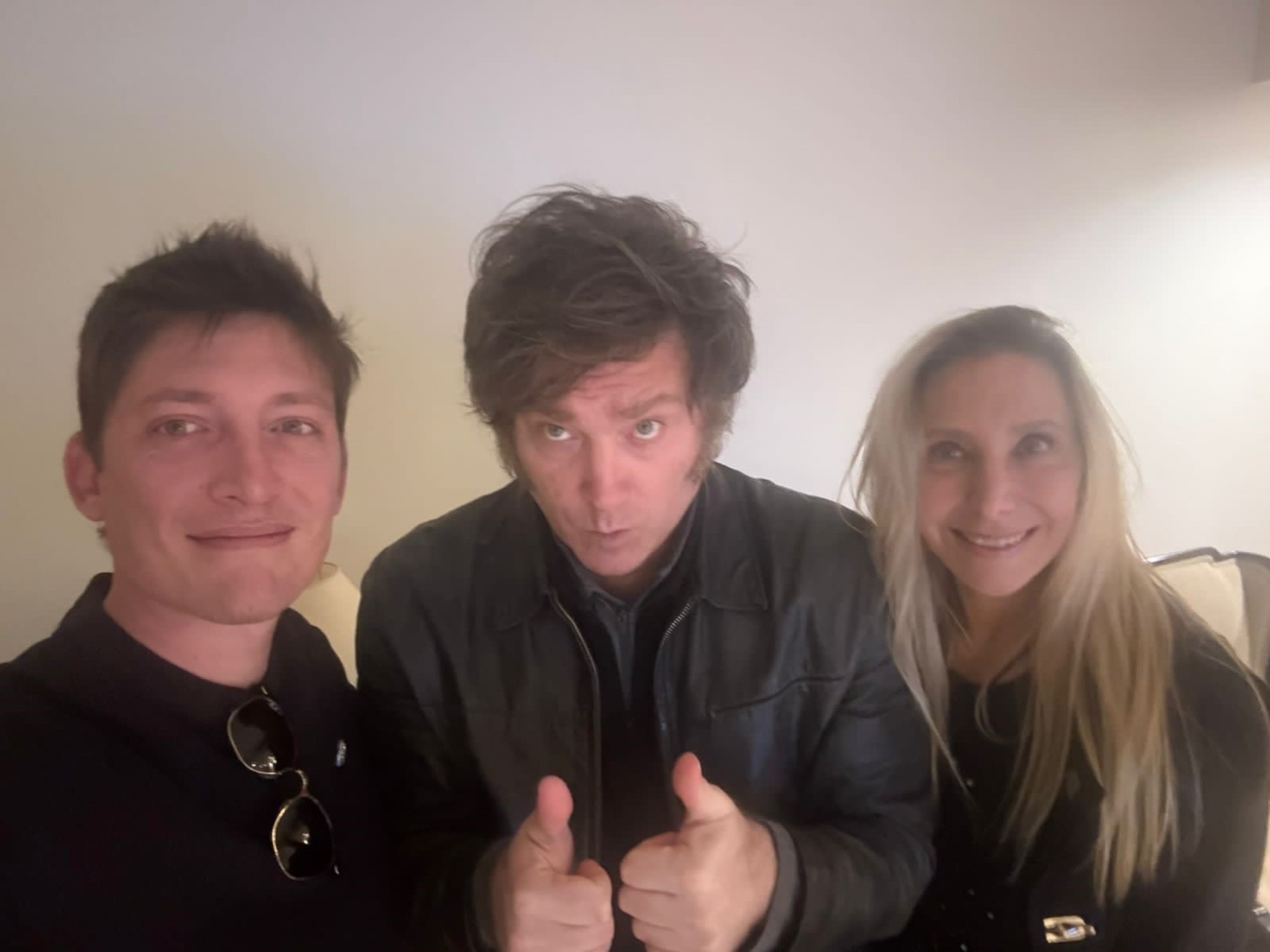 Resmi iç çatışma en kötü halinde ve Mauricio Macri'nin seçtiği adaylar.