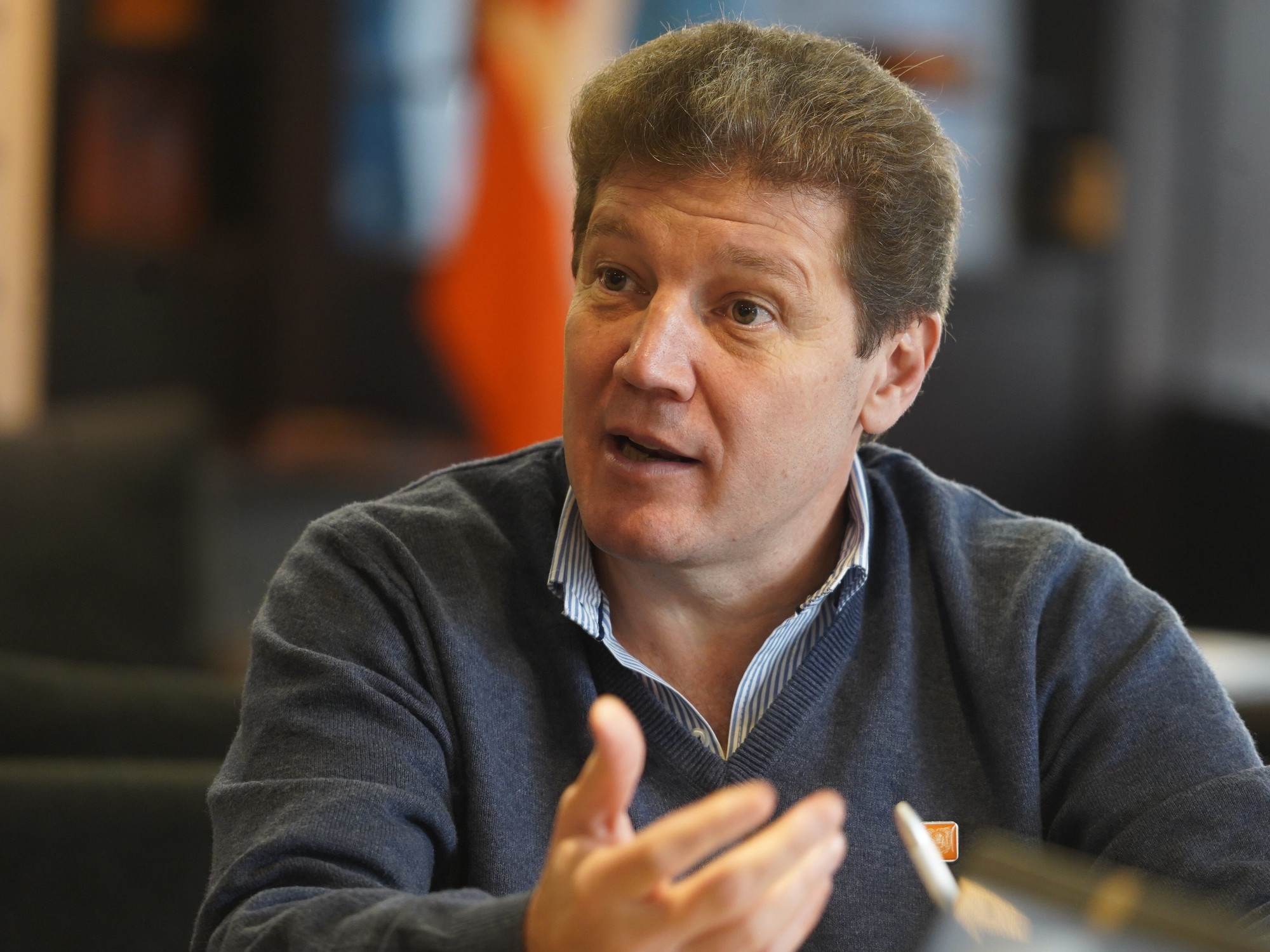 Een gouverneur beschuldigde Milei ervan geld te hebben uitgedeeld aan 'vrienden' en deel uit te maken van de kaste