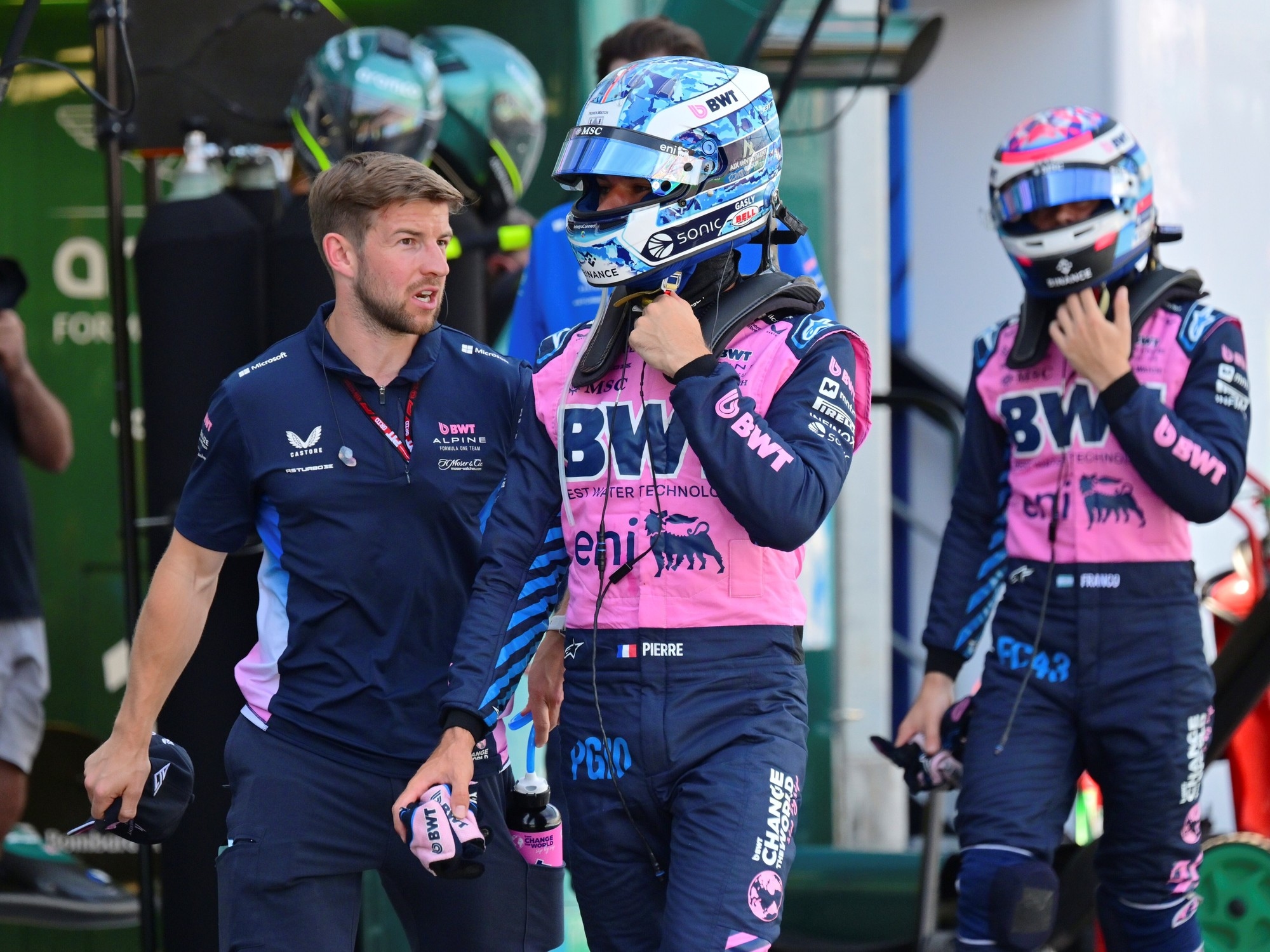 Monaco F1 GP heute LIVE: das Rennen mit Franco Colapinto in Monte Carlo, wo Sie die Formel 1 diesen Sonntag, den 25. Mai, sehen können