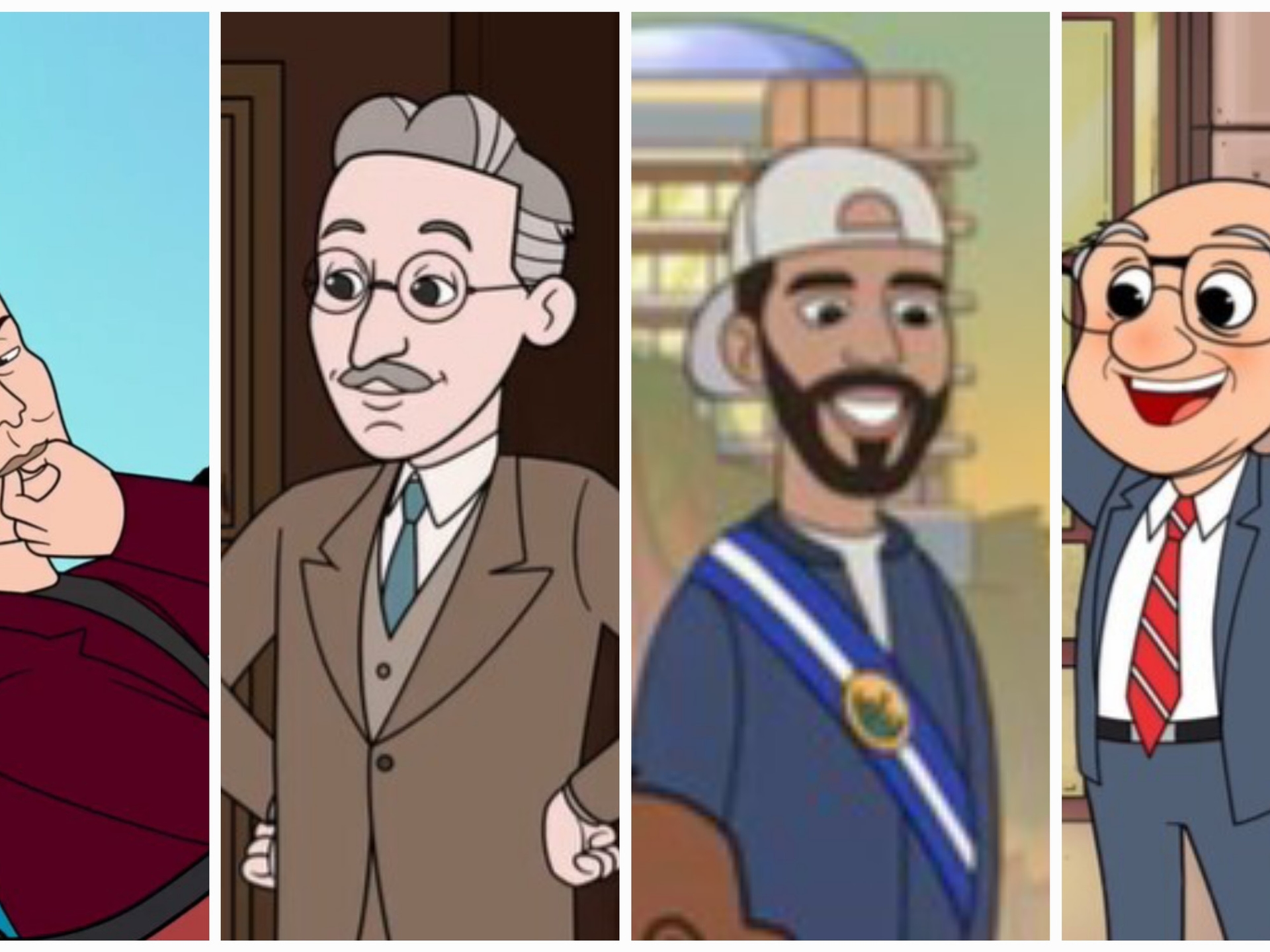 Da Milton Friedman a Elon Musk e Bukele, quali sono i personaggi preferiti di Milei che appaiono nei cartoni animati libertari di PakaPaka?