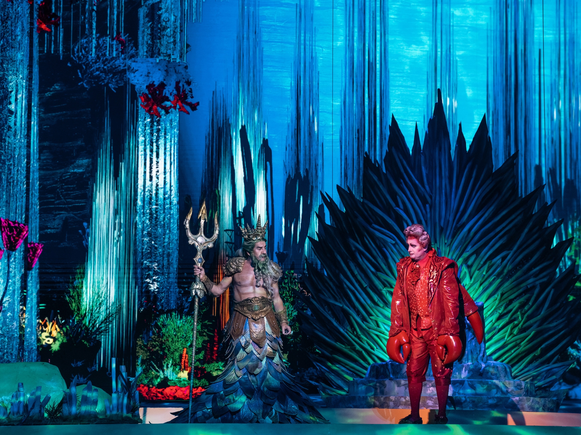 Teatro infantil 2025: una guía por 11 obras