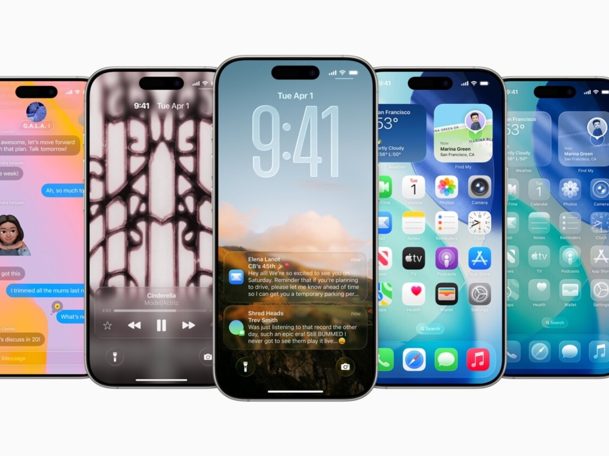 Apple lanza iOS 26, la última versión del sistema operativo de iPhone: cómo actualizar y qué modelos quedan obsoletos