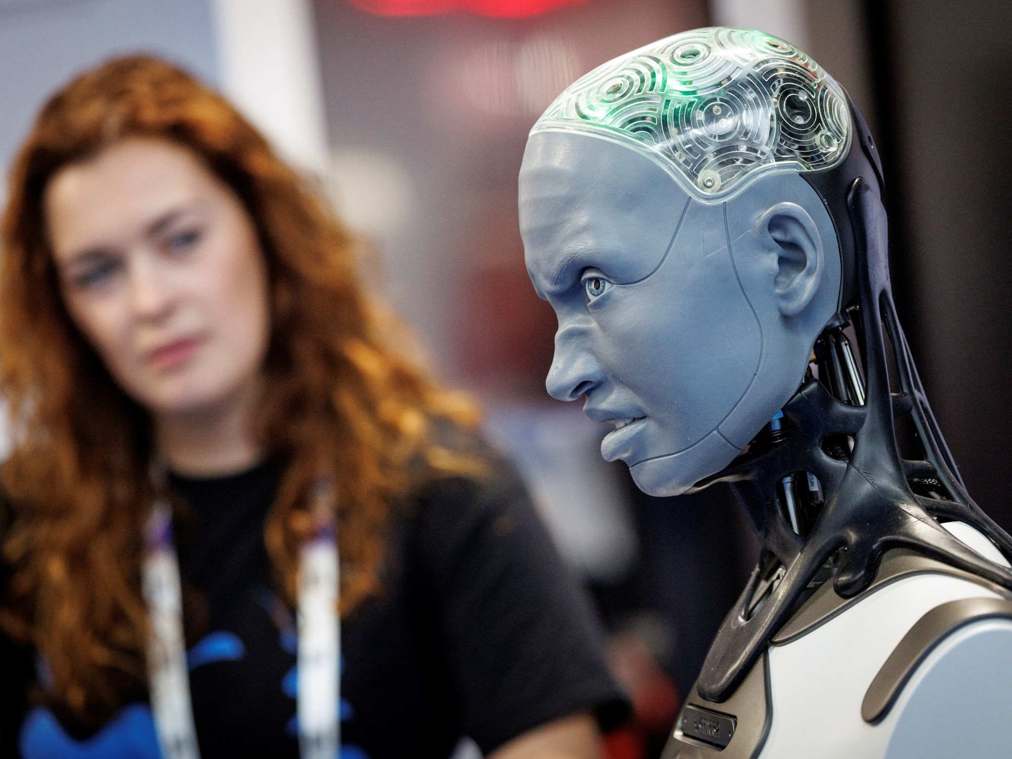 Only 3% of jobs are at risk from artificial intelligence: most are held by women
