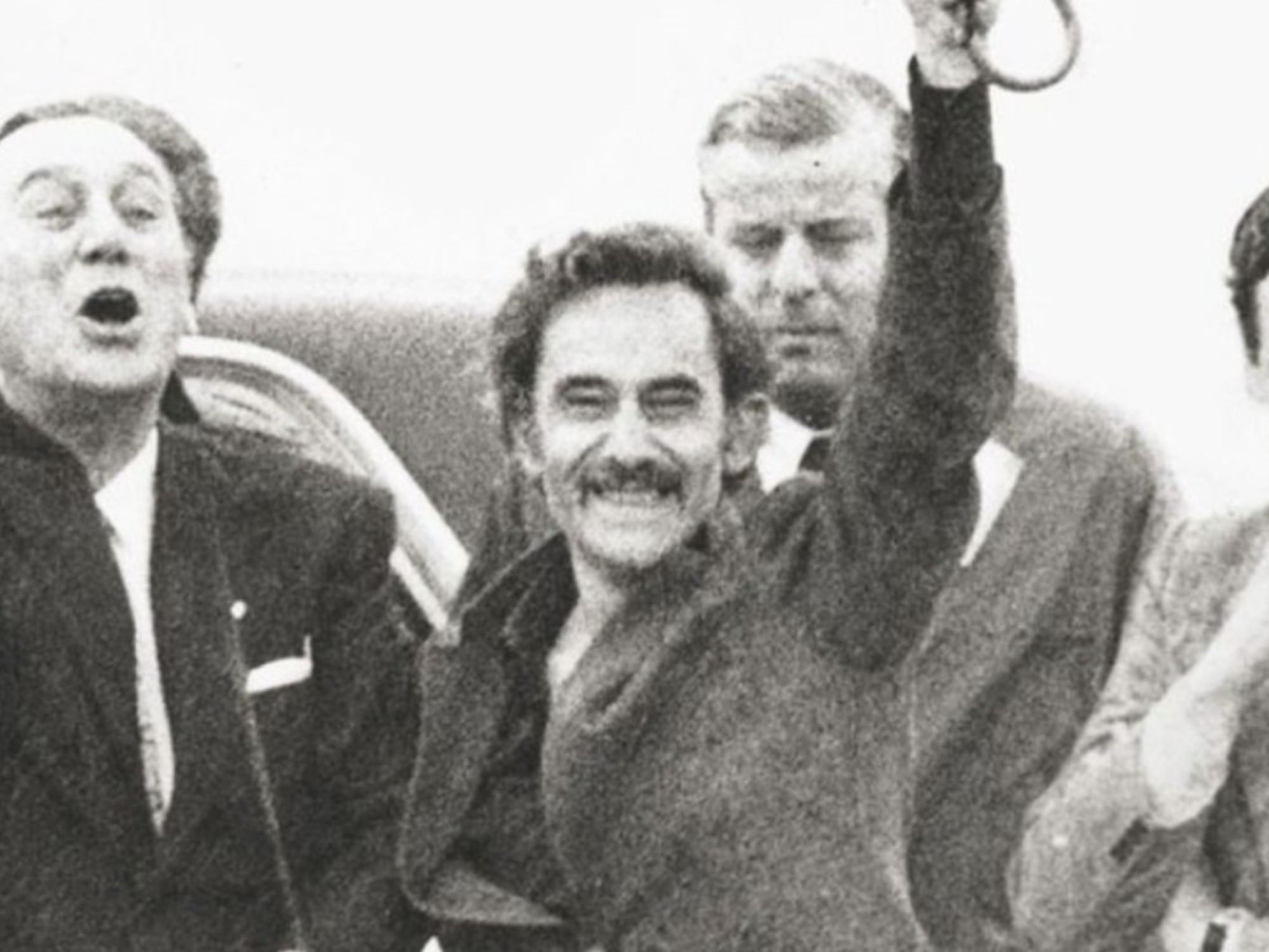 Peron ve Peronizm tarihinin önemli isimlerinden Juan Manuel Abal Medina hayatını kaybetti.