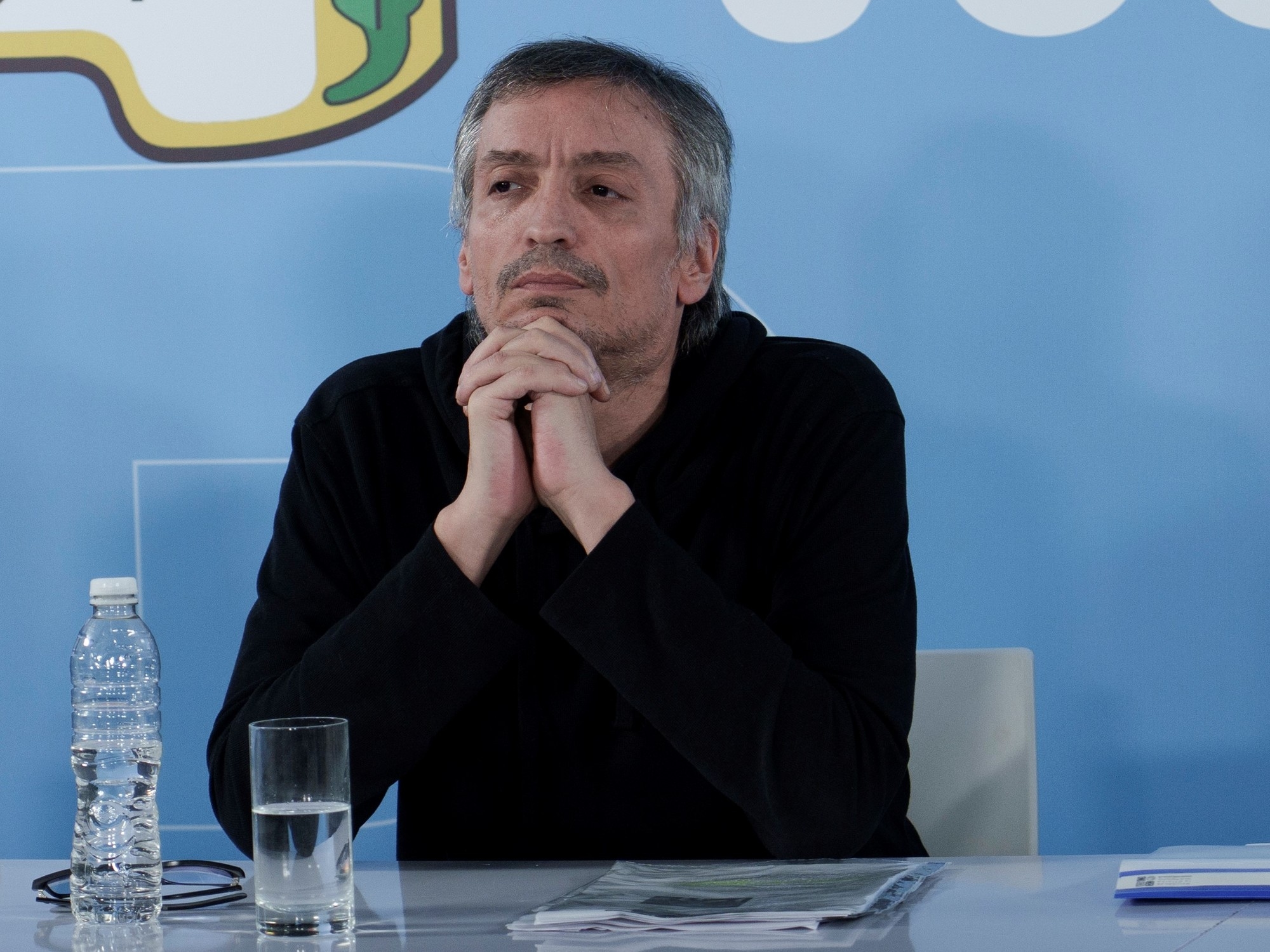 Cristina'yı desteklemek için Comodoro Py'ye yapılan yürüyüşün başarısız olması durumunda La Cámpora'nın B Planı