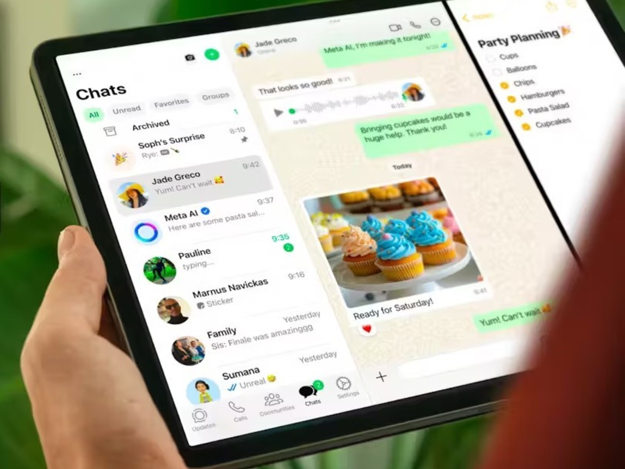 WhatsApp startet Anzeigen in Abonnementstatus und Kanälen