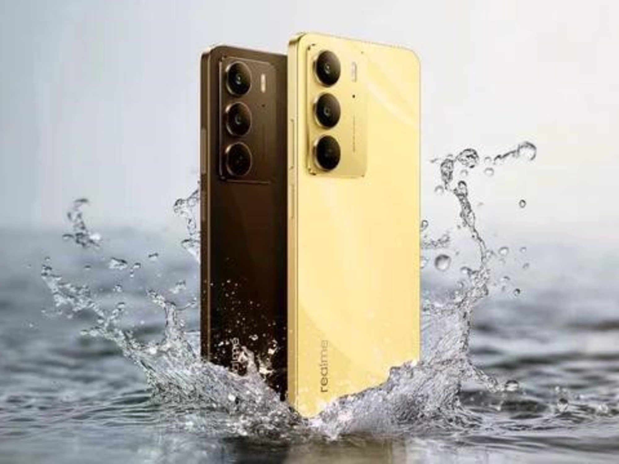 Realme C75, el celular "irrompible": soporta caídas, congelamiento y cuesta menos de 500 mil pesos