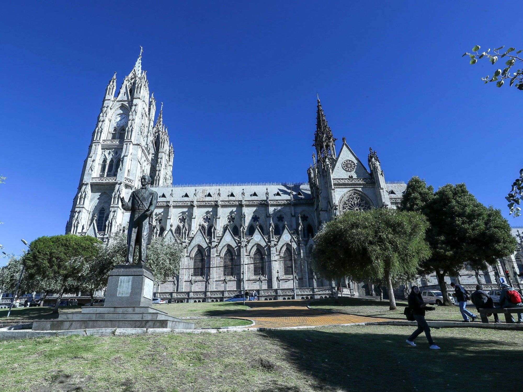 Quito è tra le prime 10 destinazioni turistiche dell'America Latina per la sua storia, cultura e natura.