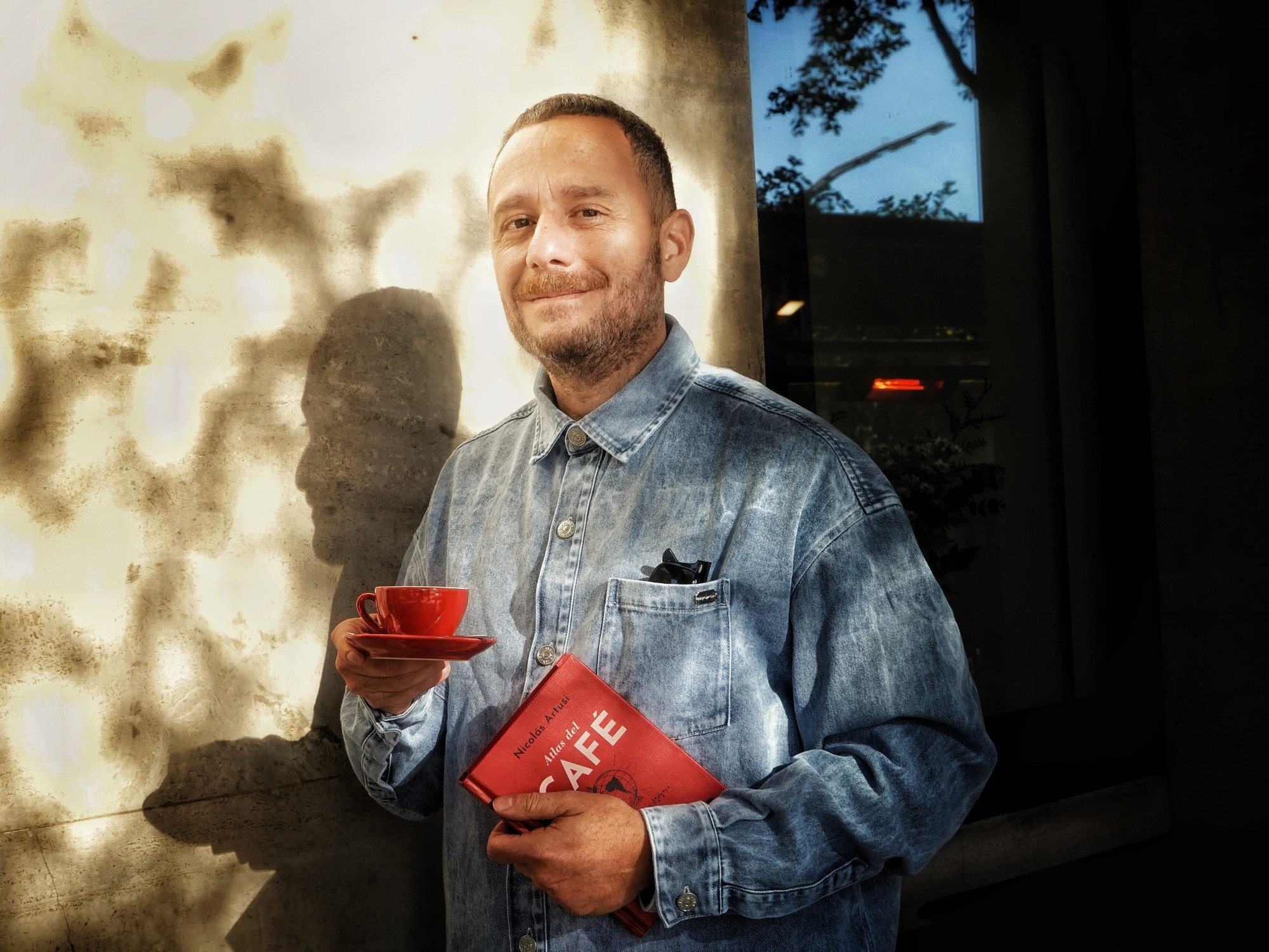 Nicolás Artusi: „Es gibt keinen Kaffee für die Reichen und keinen Kaffee für die Armen.“