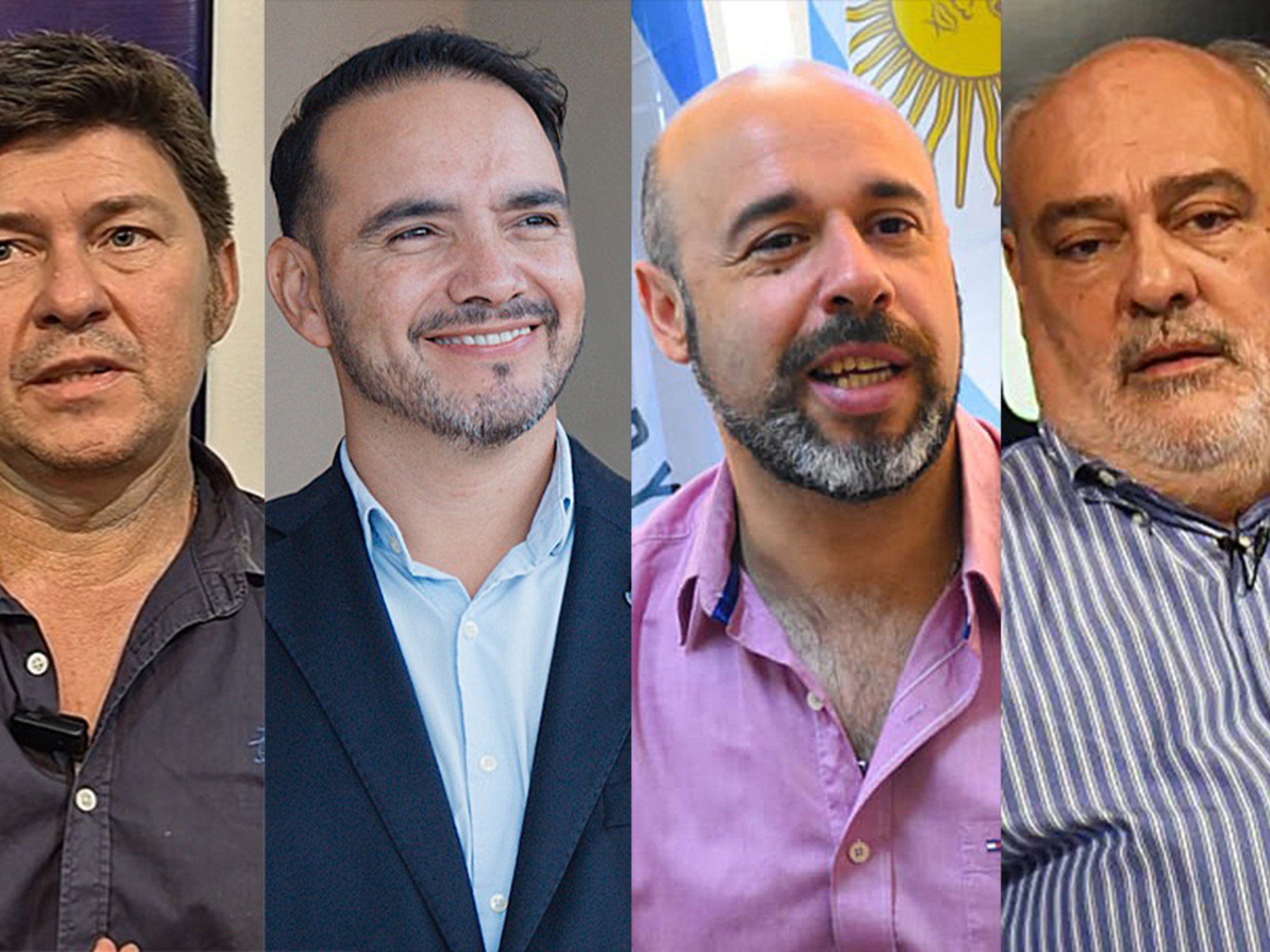Schließung der Listen in Corrientes: Wer sind nacheinander die wichtigsten Kandidaten für das Gouverneursamt bei den Wahlen 2025?